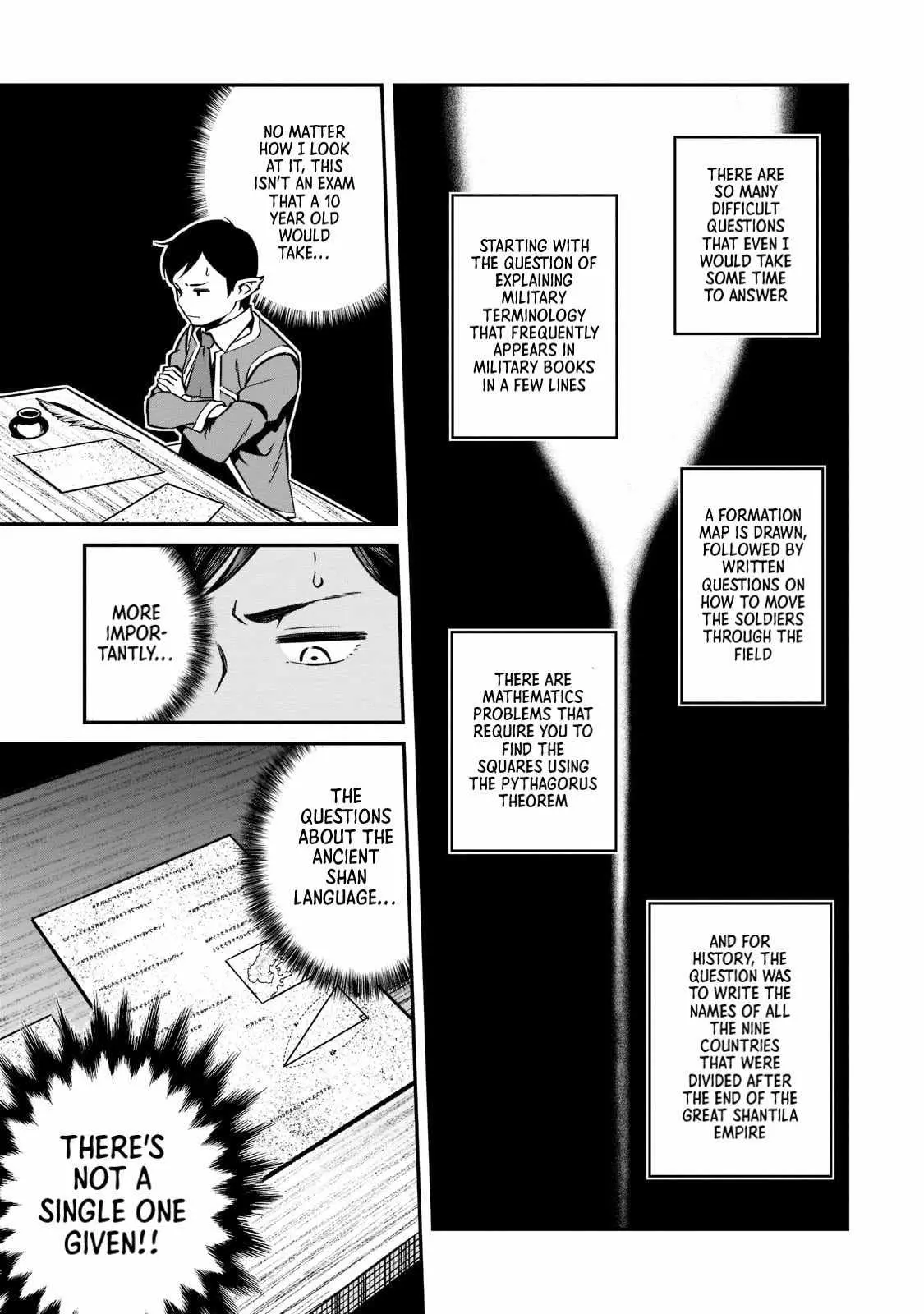 Horobi no Kuni no Seifukusha - Maou wa Sekai wo Seifuku suru you desu Chapter 11 — Page 22