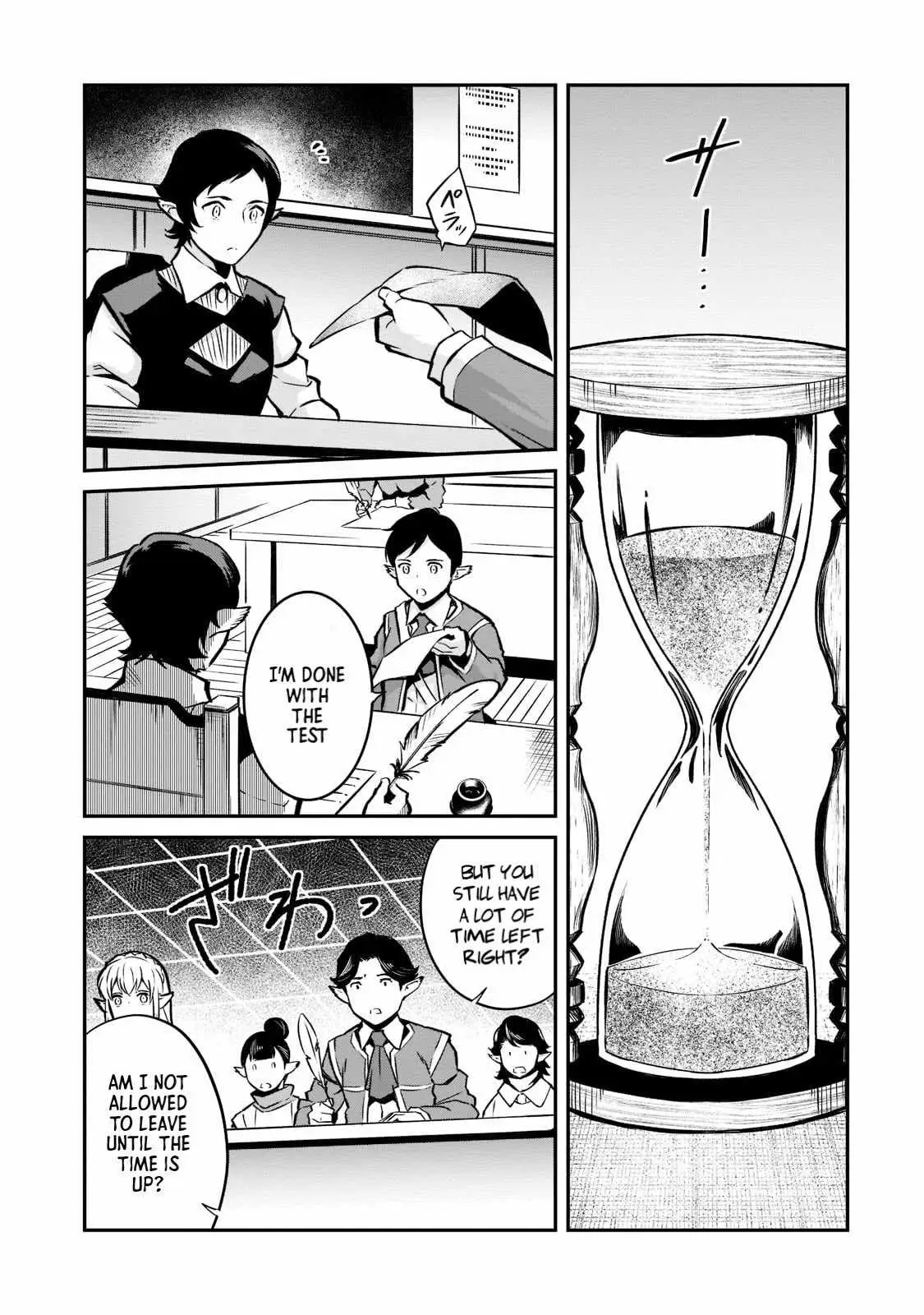 Horobi no Kuni no Seifukusha - Maou wa Sekai wo Seifuku suru you desu Chapter 11 — Page 24