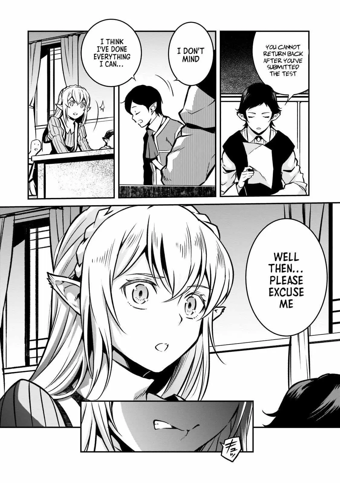 Horobi no Kuni no Seifukusha - Maou wa Sekai wo Seifuku suru you desu Chapter 11 — Page 25