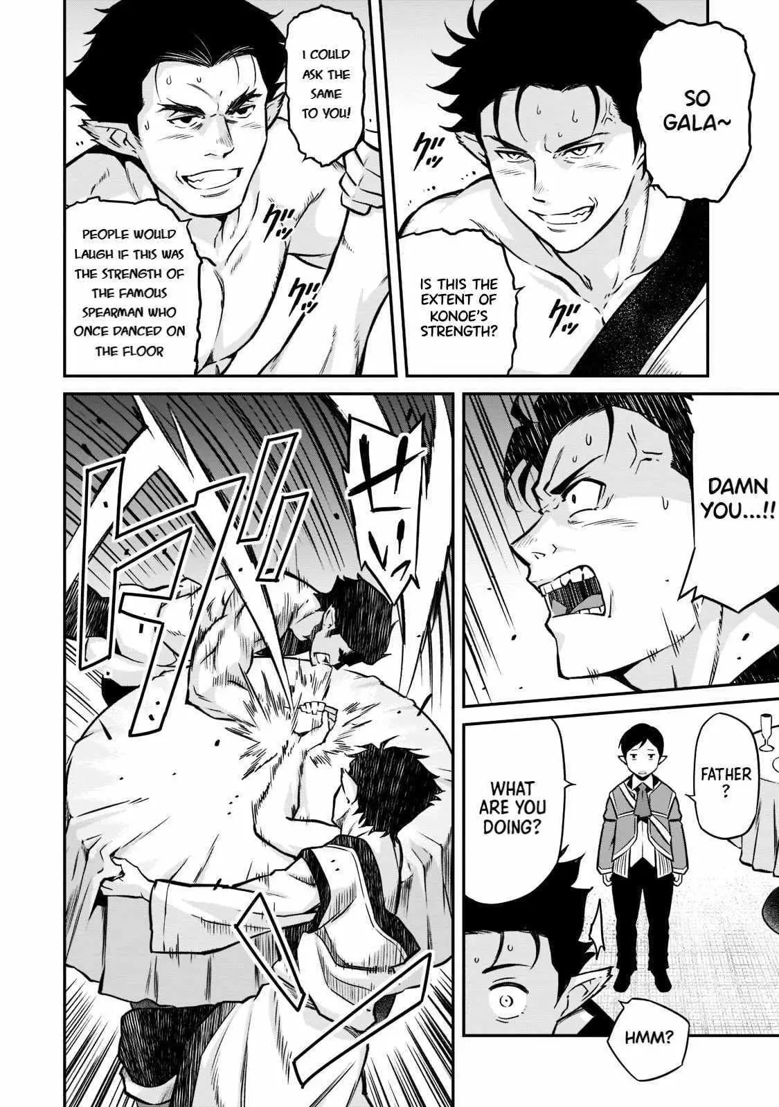 Horobi no Kuni no Seifukusha - Maou wa Sekai wo Seifuku suru you desu Chapter 11 — Page 27