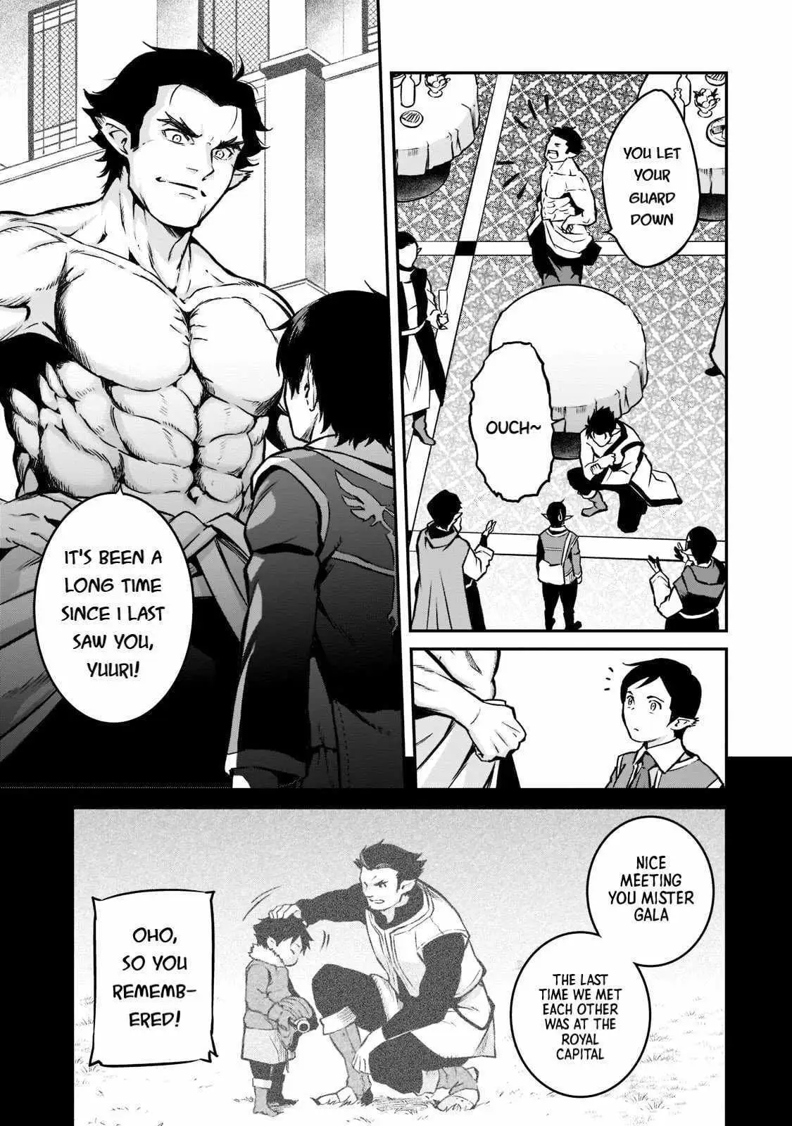 Horobi no Kuni no Seifukusha - Maou wa Sekai wo Seifuku suru you desu Chapter 11 — Page 28