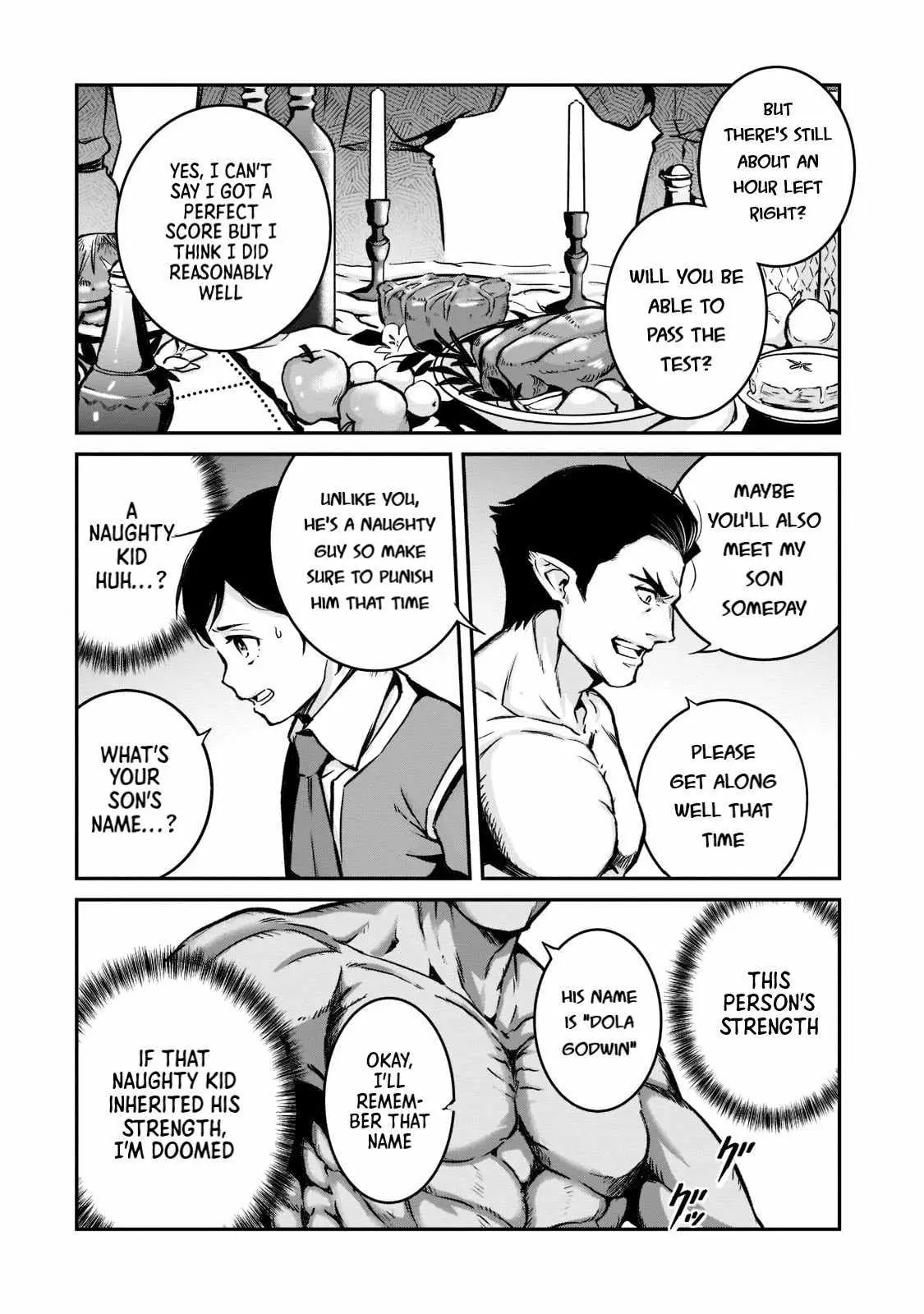 Horobi no Kuni no Seifukusha - Maou wa Sekai wo Seifuku suru you desu Chapter 11 — Page 29