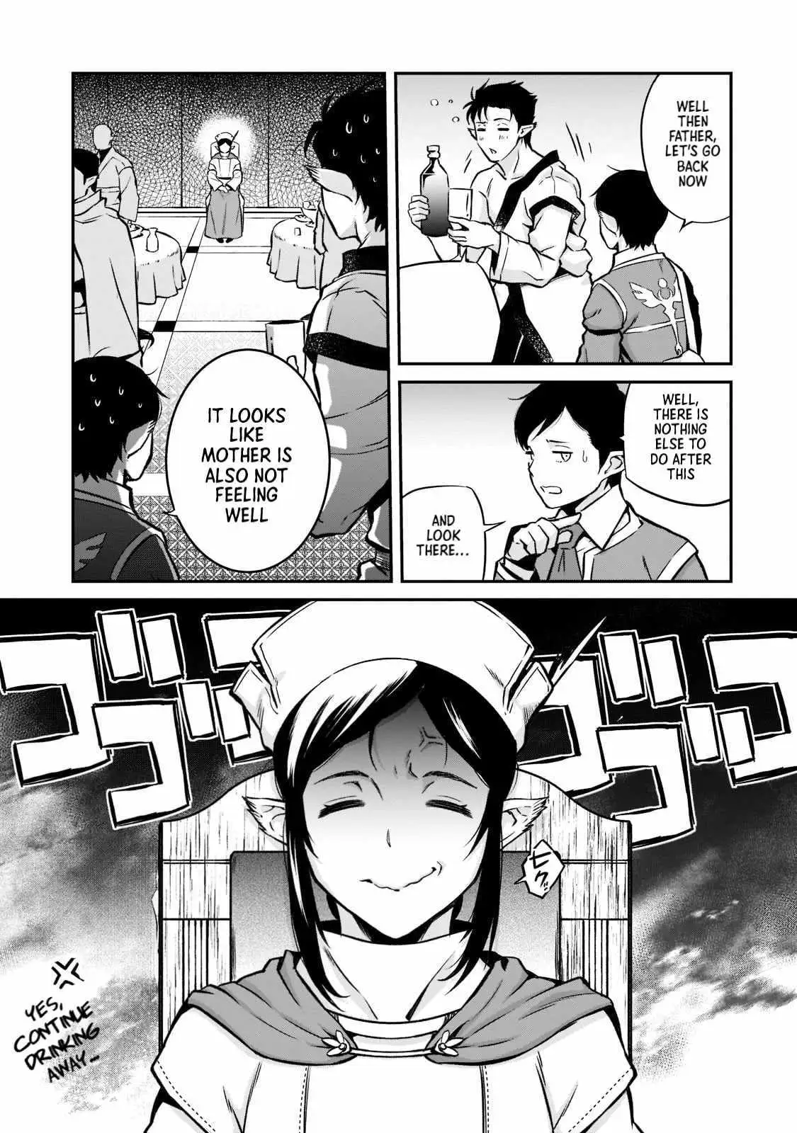 Horobi no Kuni no Seifukusha - Maou wa Sekai wo Seifuku suru you desu Chapter 11 — Page 30
