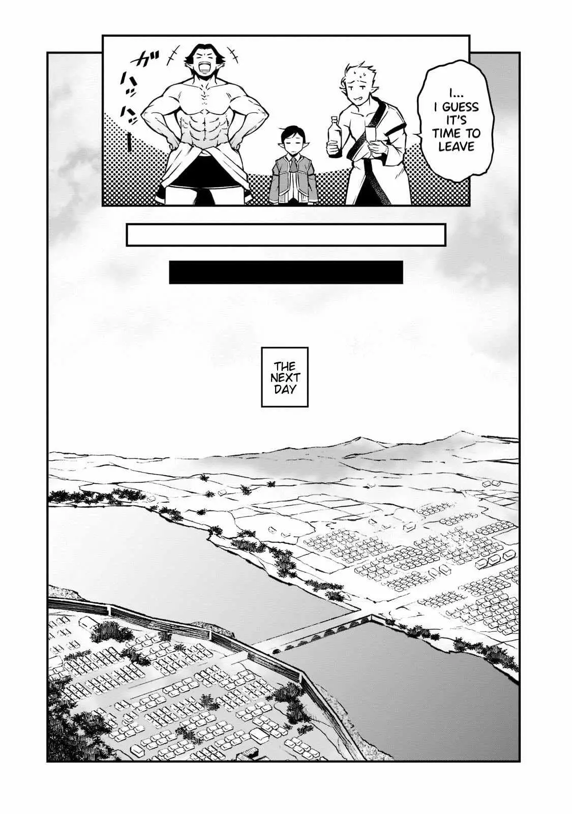 Horobi no Kuni no Seifukusha - Maou wa Sekai wo Seifuku suru you desu Chapter 11 — Page 31