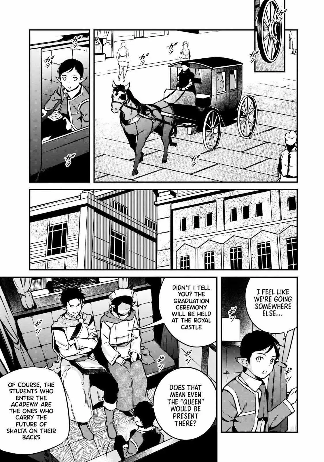 Horobi no Kuni no Seifukusha - Maou wa Sekai wo Seifuku suru you desu Chapter 11 — Page 32