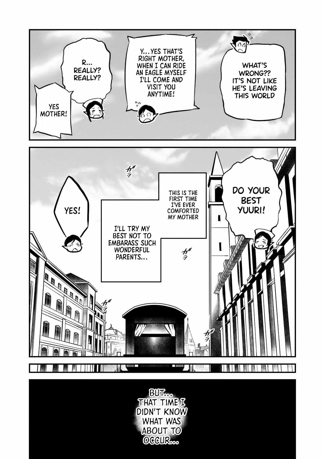 Horobi no Kuni no Seifukusha - Maou wa Sekai wo Seifuku suru you desu Chapter 11 — Page 34