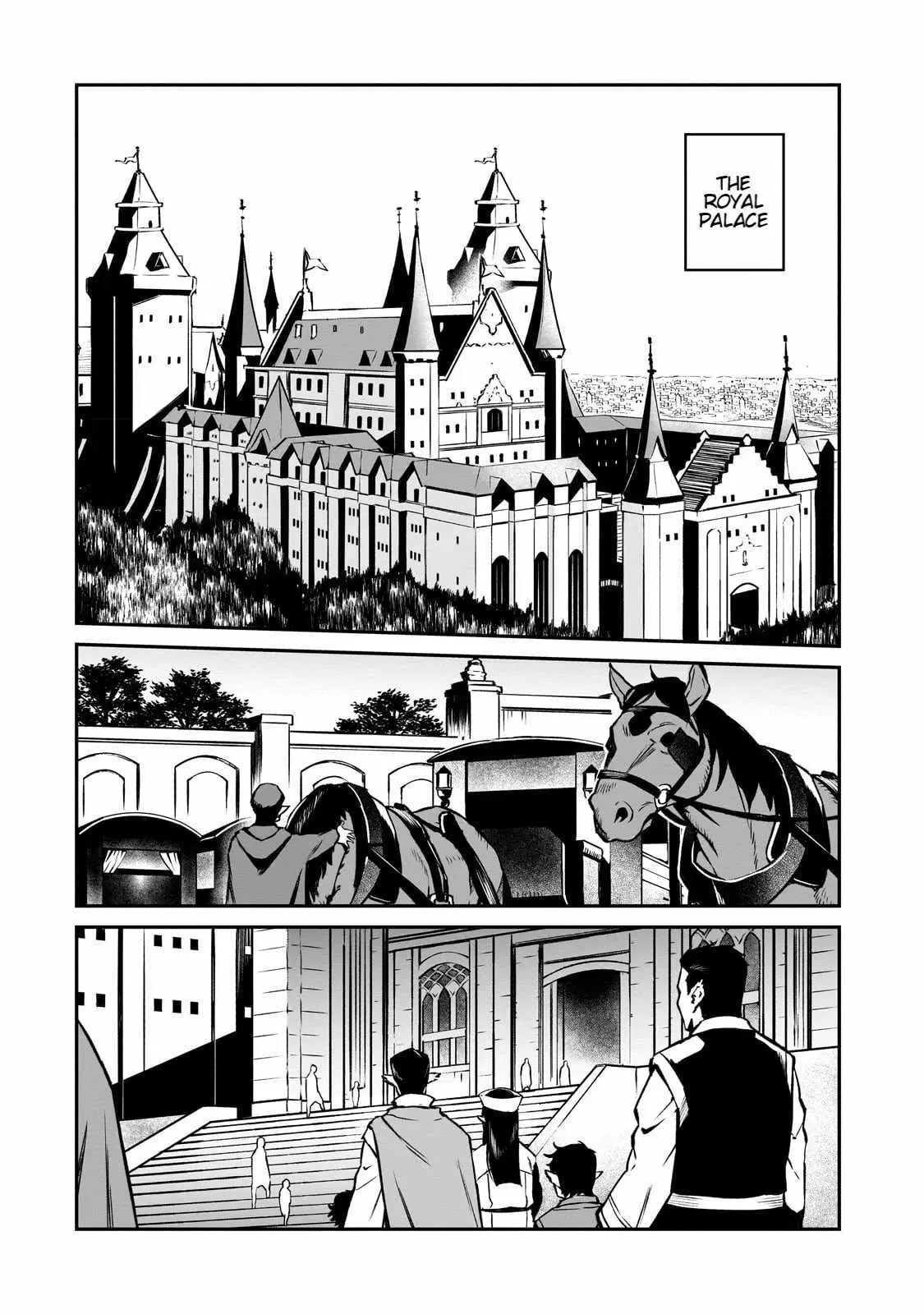 Horobi no Kuni no Seifukusha - Maou wa Sekai wo Seifuku suru you desu Chapter 12 — Page 4