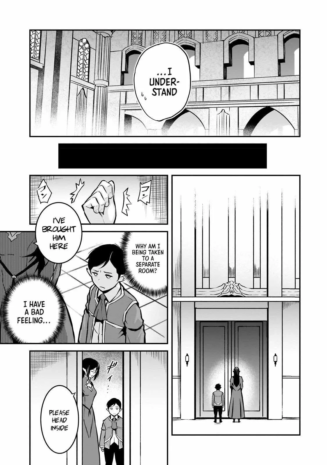 Horobi no Kuni no Seifukusha - Maou wa Sekai wo Seifuku suru you desu Chapter 12 — Page 7