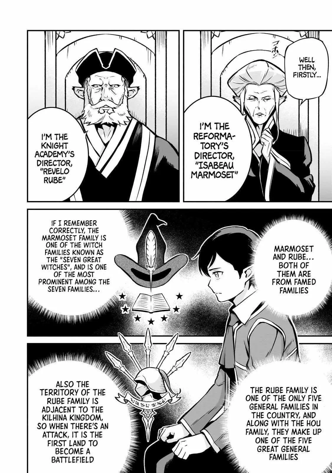 Horobi no Kuni no Seifukusha - Maou wa Sekai wo Seifuku suru you desu Chapter 12 — Page 10