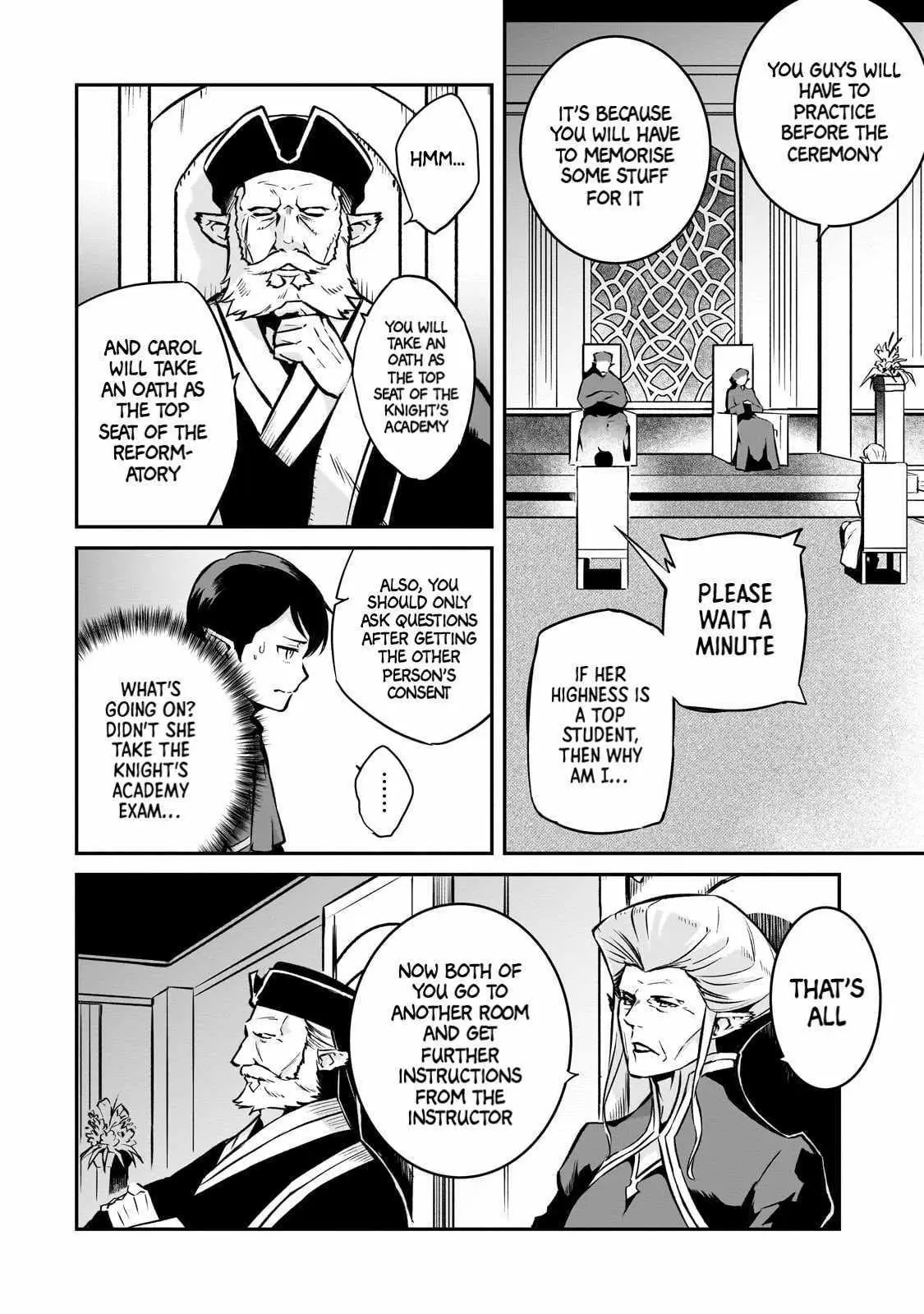 Horobi no Kuni no Seifukusha - Maou wa Sekai wo Seifuku suru you desu Chapter 12 — Page 12