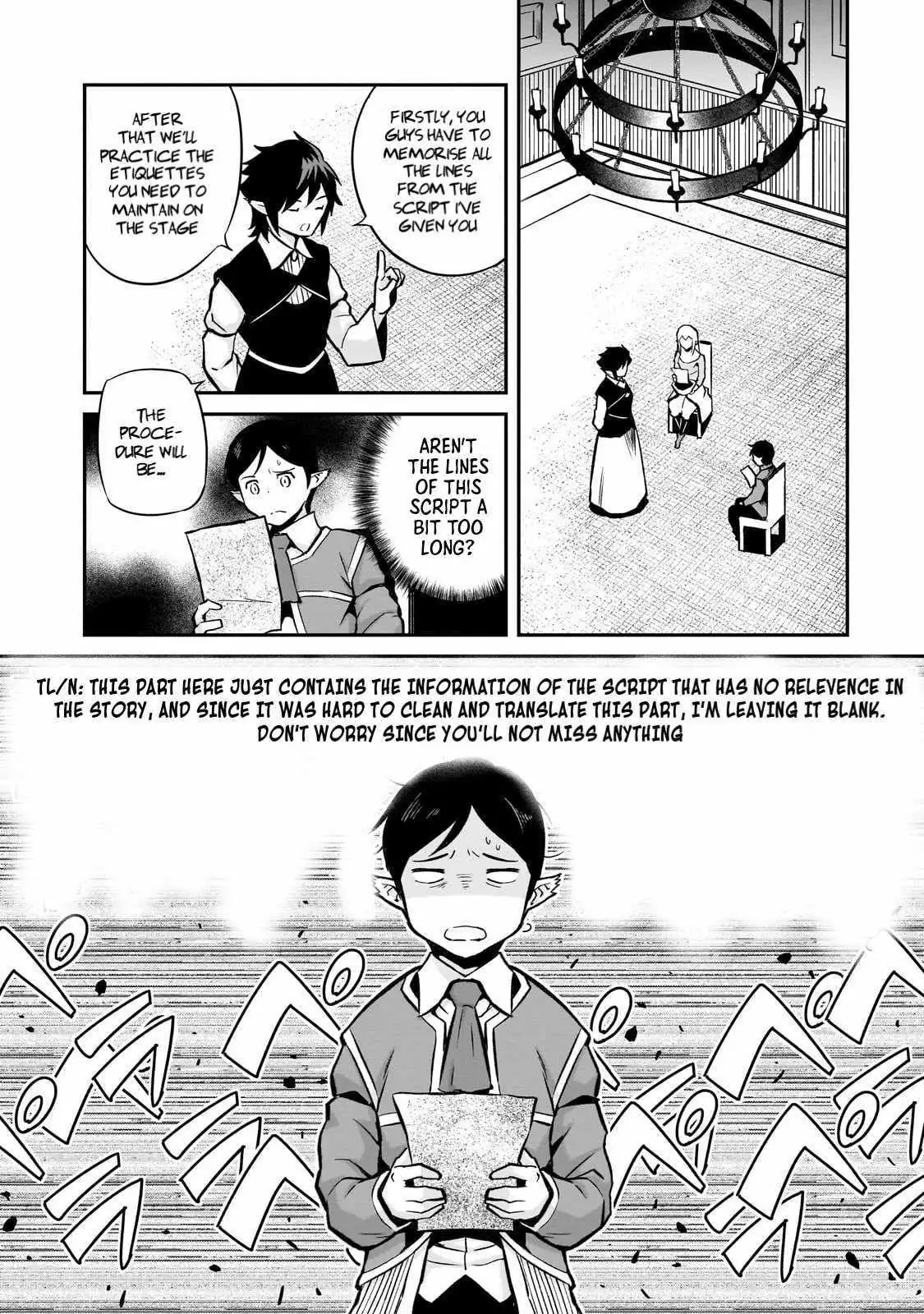 Horobi no Kuni no Seifukusha - Maou wa Sekai wo Seifuku suru you desu Chapter 12 — Page 13