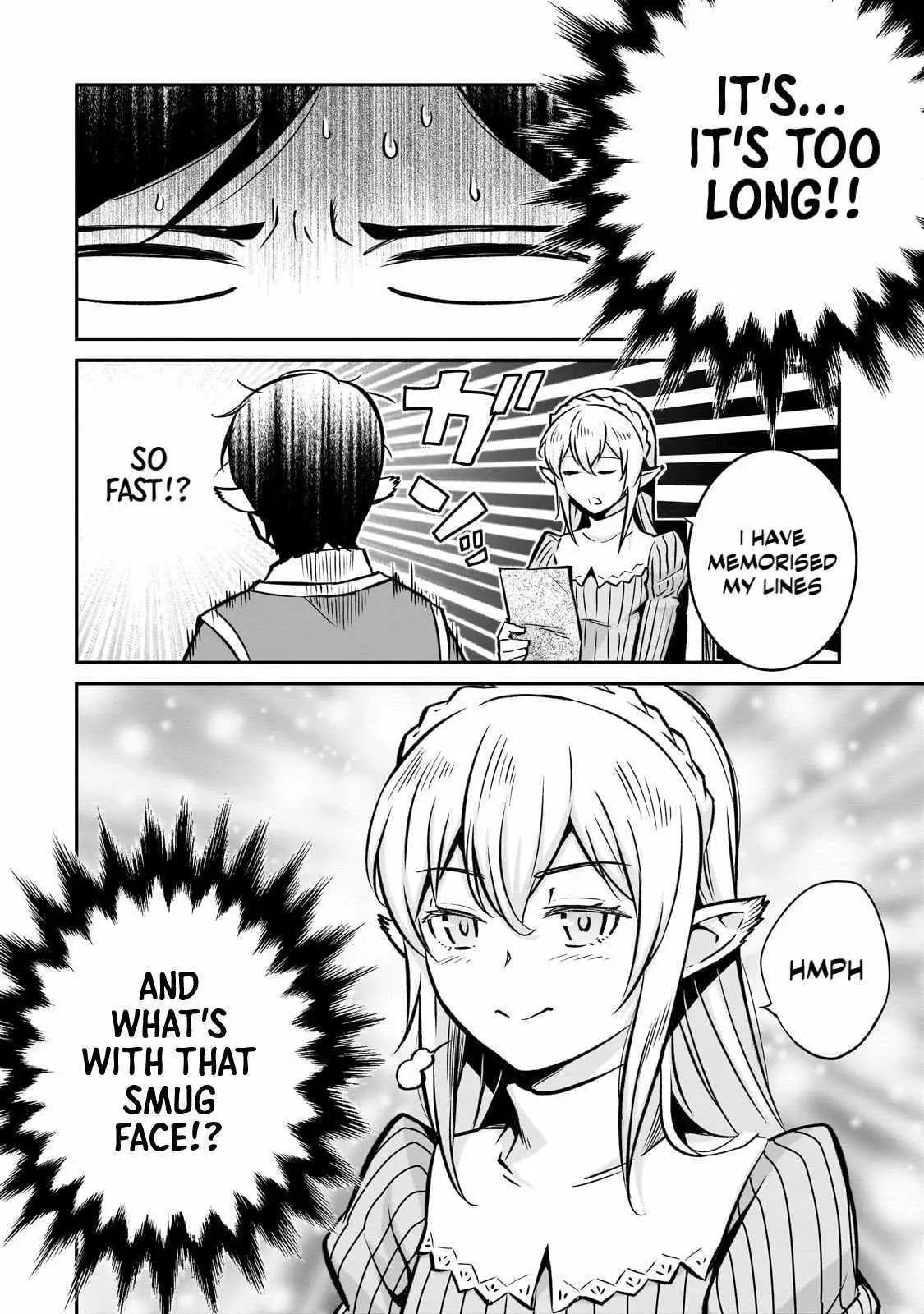 Horobi no Kuni no Seifukusha - Maou wa Sekai wo Seifuku suru you desu Chapter 12 — Page 14