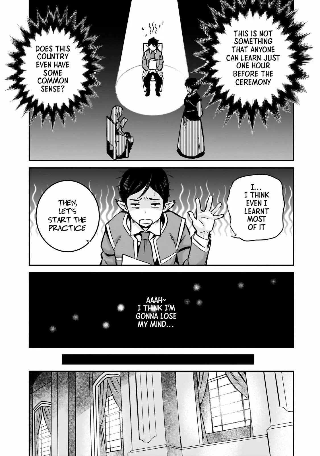 Horobi no Kuni no Seifukusha - Maou wa Sekai wo Seifuku suru you desu Chapter 12 — Page 15