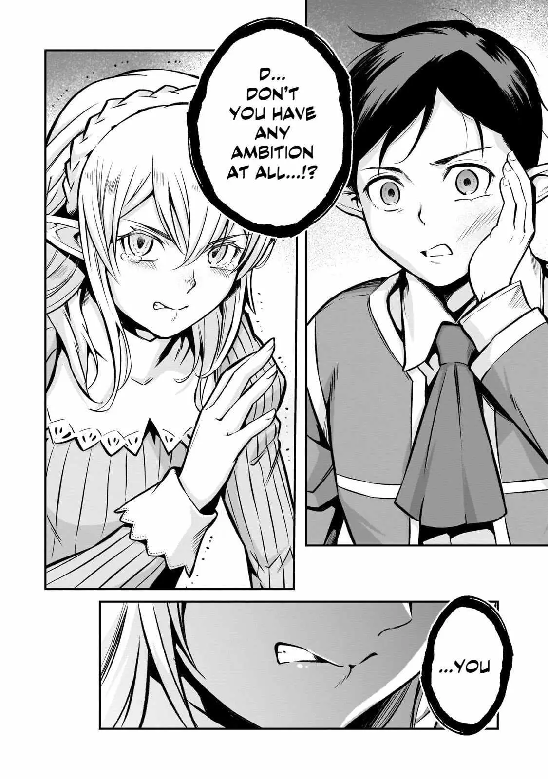 Horobi no Kuni no Seifukusha - Maou wa Sekai wo Seifuku suru you desu Chapter 12 — Page 20