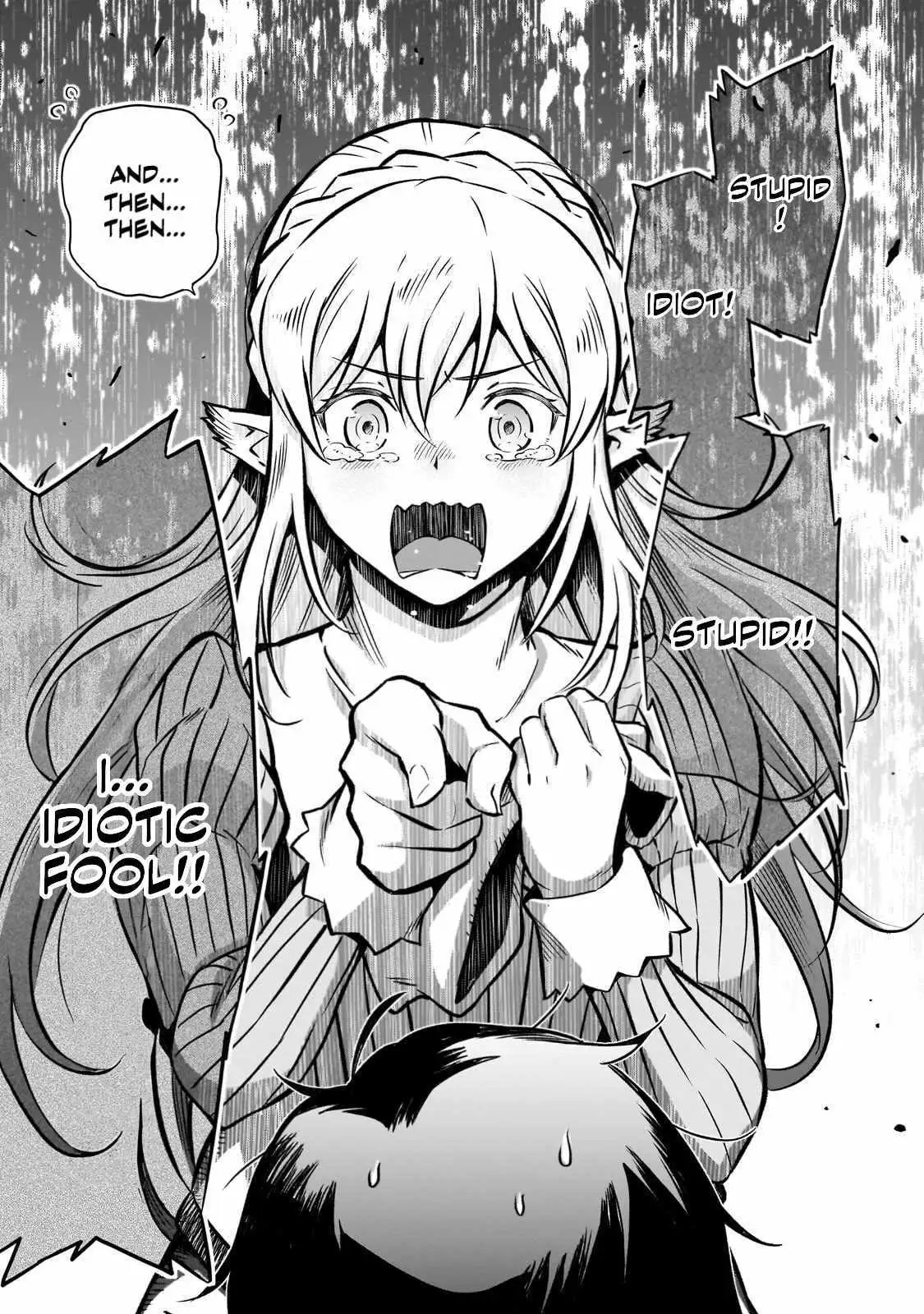 Horobi no Kuni no Seifukusha - Maou wa Sekai wo Seifuku suru you desu Chapter 12 — Page 21