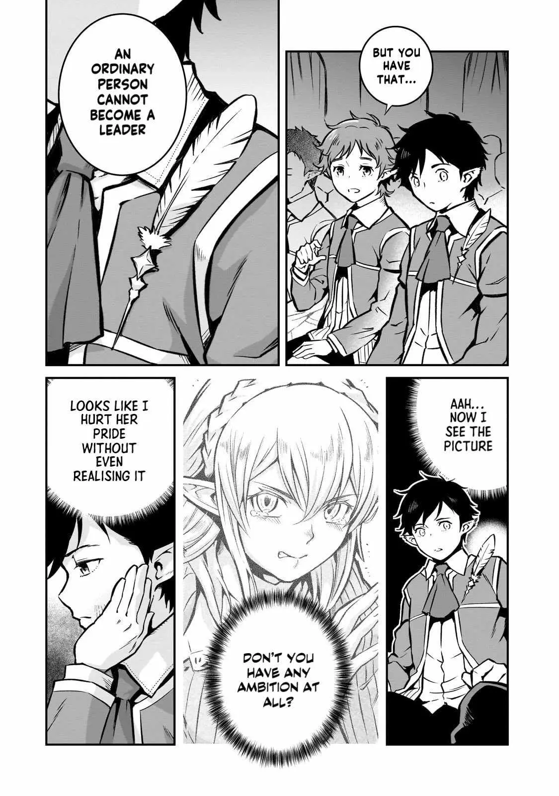 Horobi no Kuni no Seifukusha - Maou wa Sekai wo Seifuku suru you desu Chapter 12 — Page 26