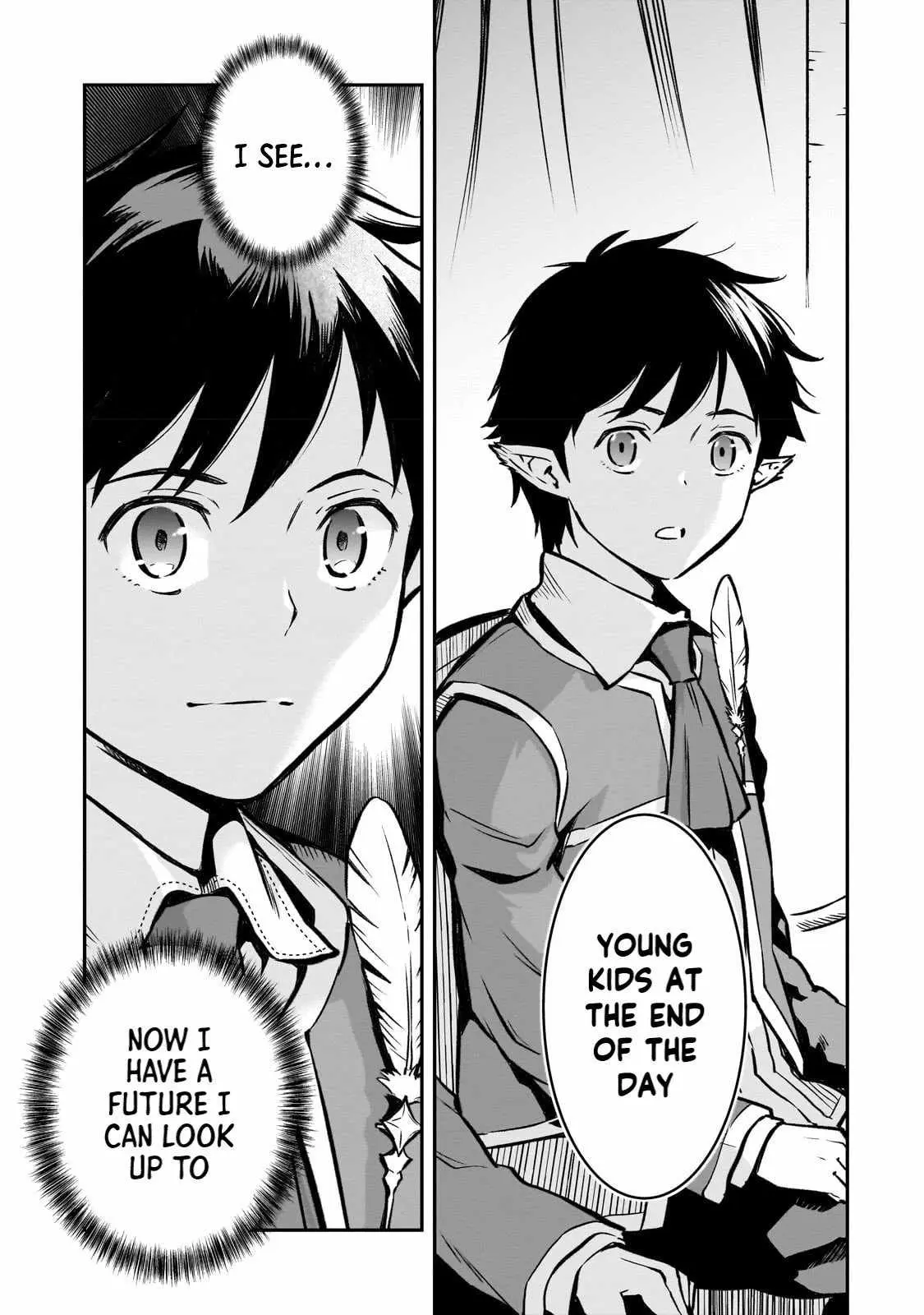 Horobi no Kuni no Seifukusha - Maou wa Sekai wo Seifuku suru you desu Chapter 12 — Page 29