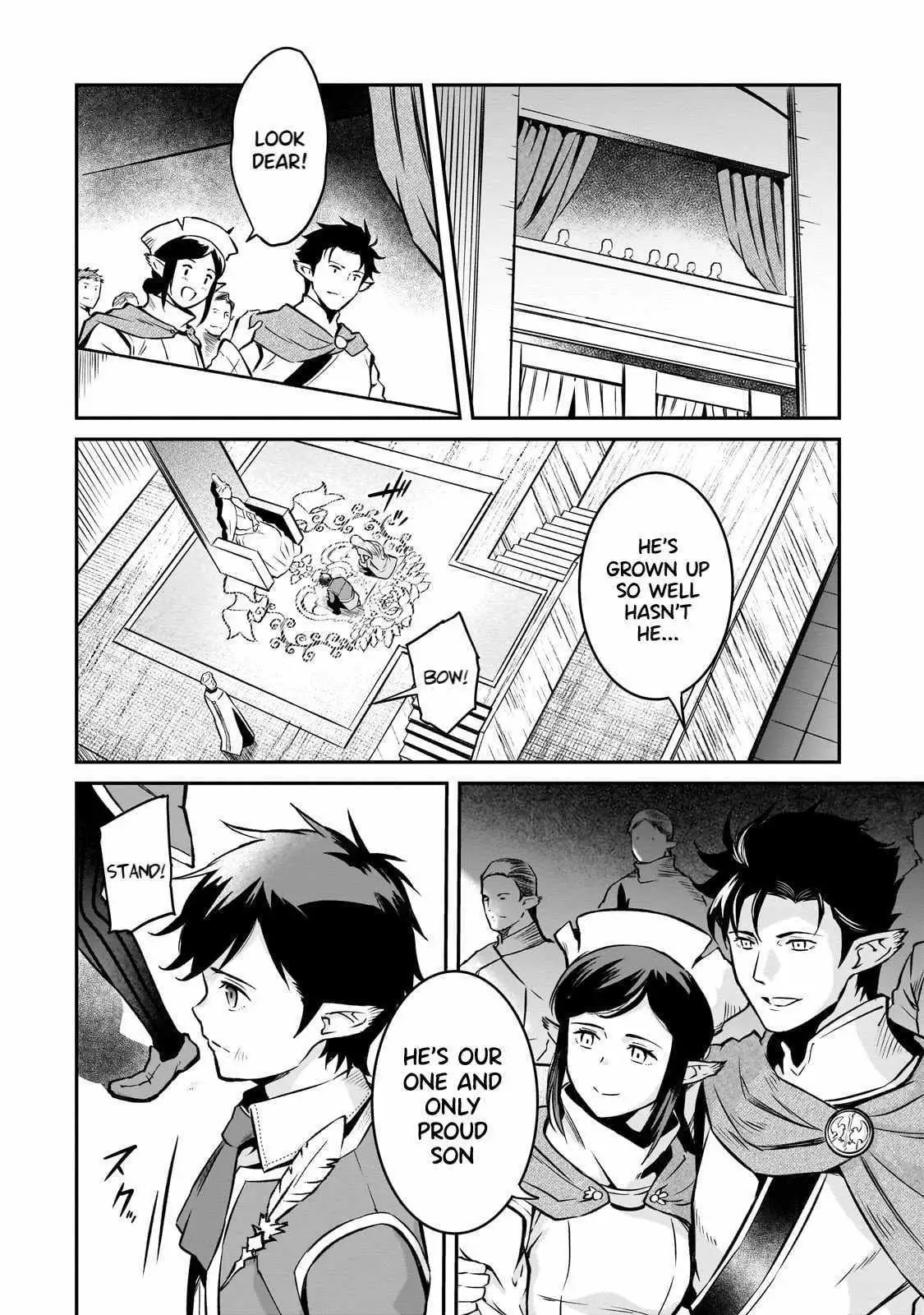 Horobi no Kuni no Seifukusha - Maou wa Sekai wo Seifuku suru you desu Chapter 12 — Page 31