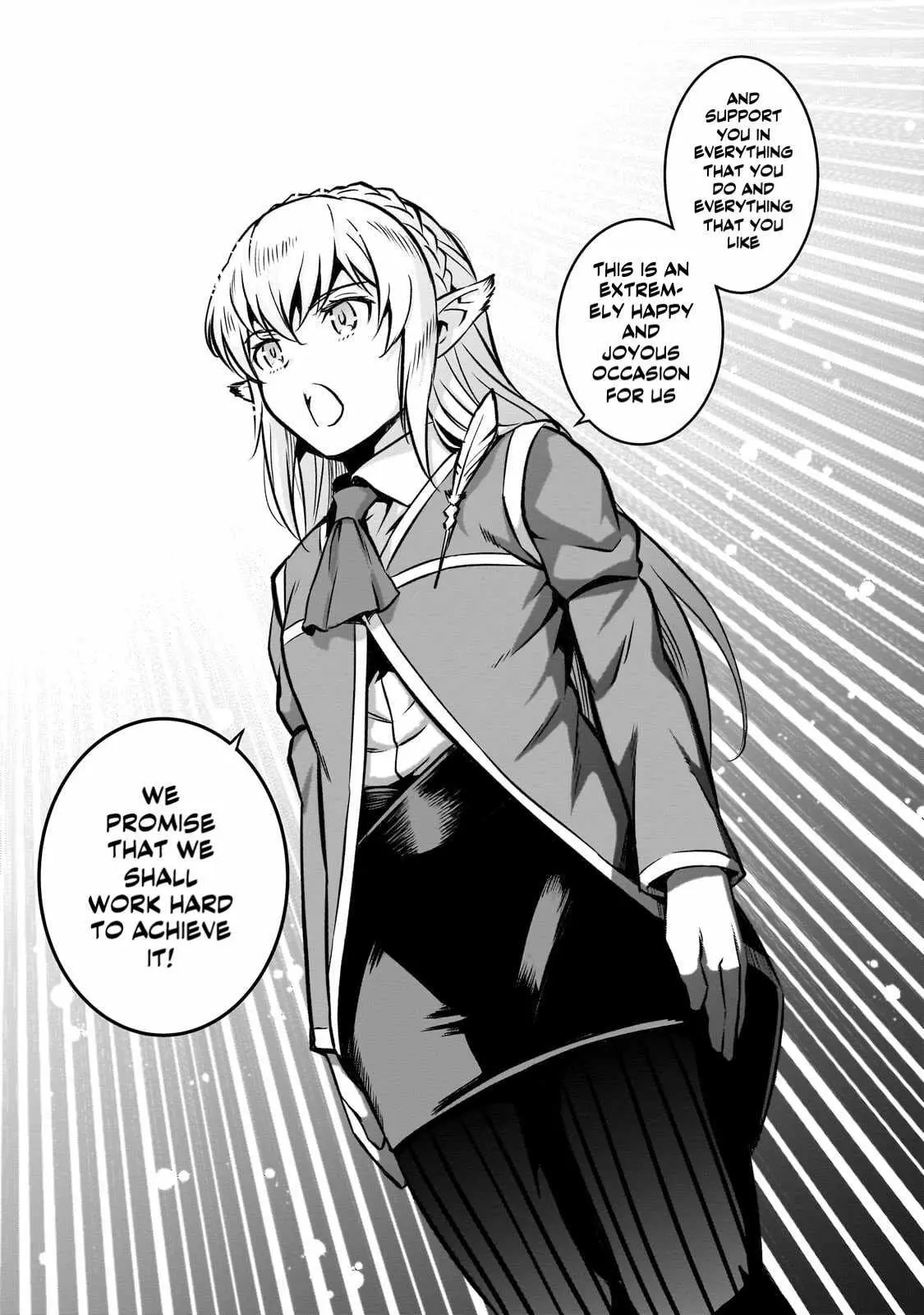 Horobi no Kuni no Seifukusha - Maou wa Sekai wo Seifuku suru you desu Chapter 13 — Page 5