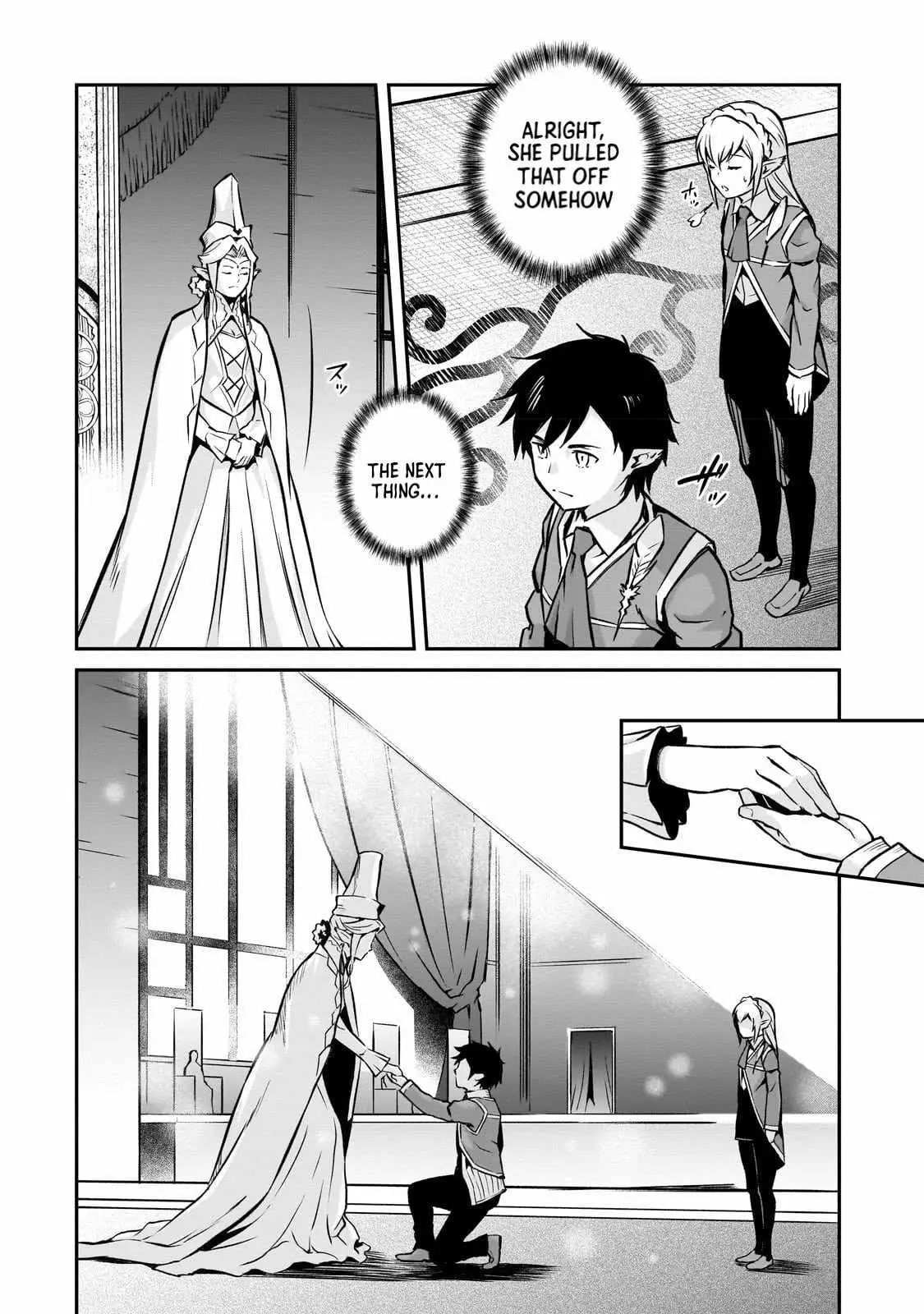 Horobi no Kuni no Seifukusha - Maou wa Sekai wo Seifuku suru you desu Chapter 13 — Page 6