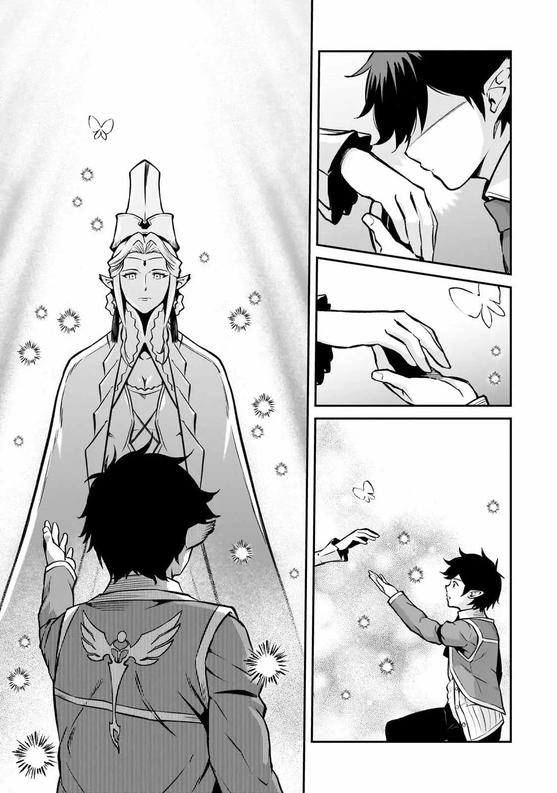 Horobi no Kuni no Seifukusha - Maou wa Sekai wo Seifuku suru you desu Chapter 13 — Page 7