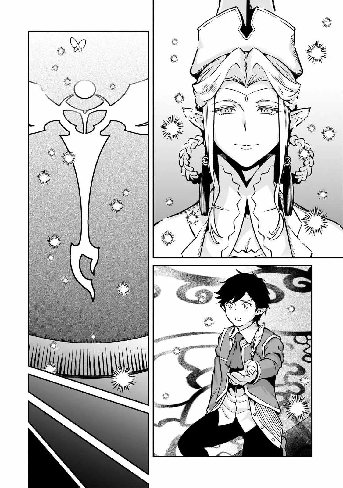 Horobi no Kuni no Seifukusha - Maou wa Sekai wo Seifuku suru you desu Chapter 13 — Page 8