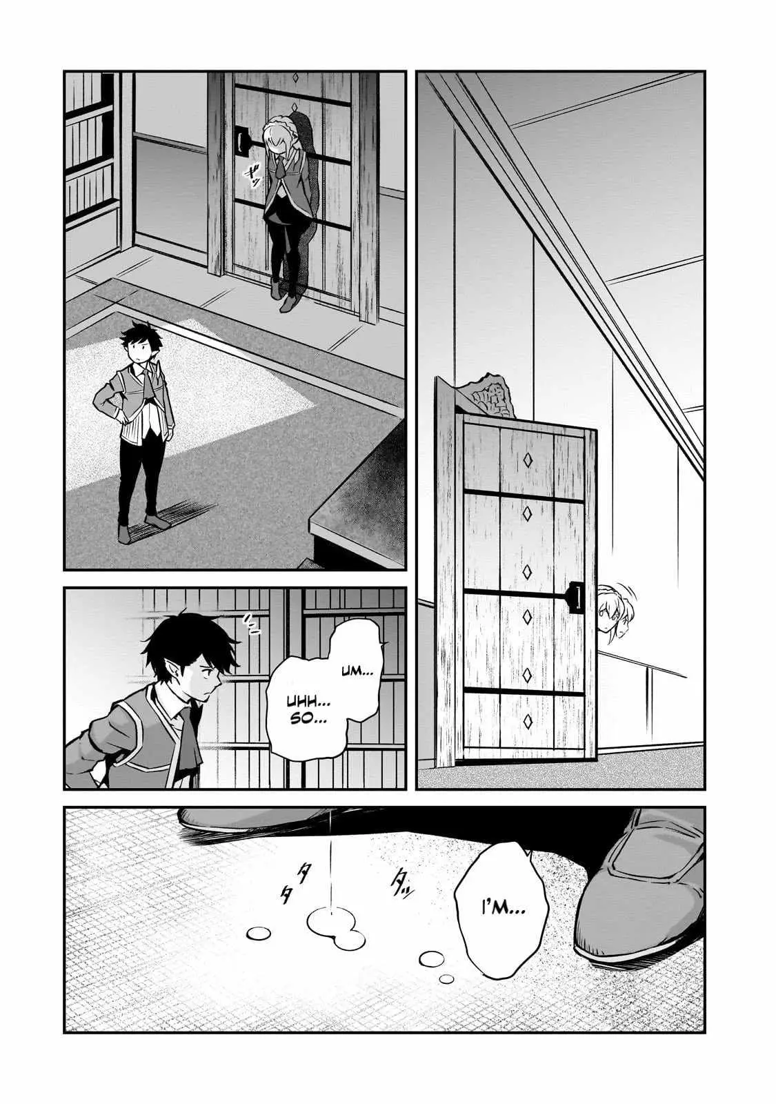 Horobi no Kuni no Seifukusha - Maou wa Sekai wo Seifuku suru you desu Chapter 13 — Page 12