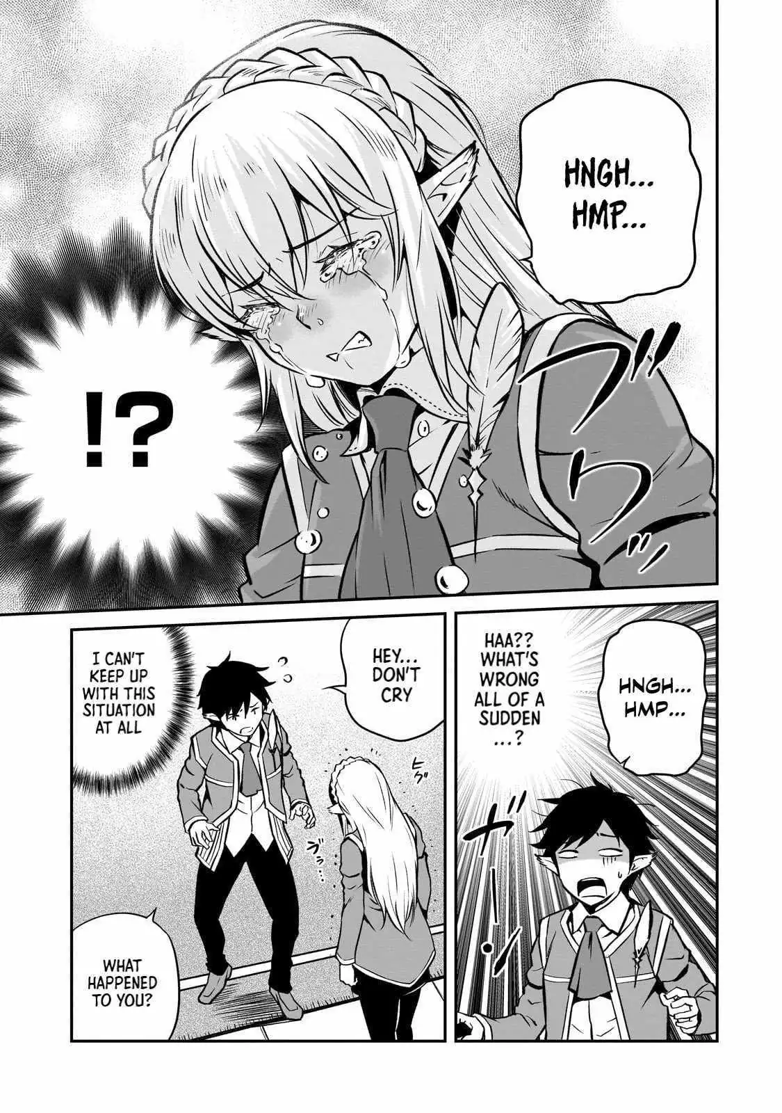 Horobi no Kuni no Seifukusha - Maou wa Sekai wo Seifuku suru you desu Chapter 13 — Page 13