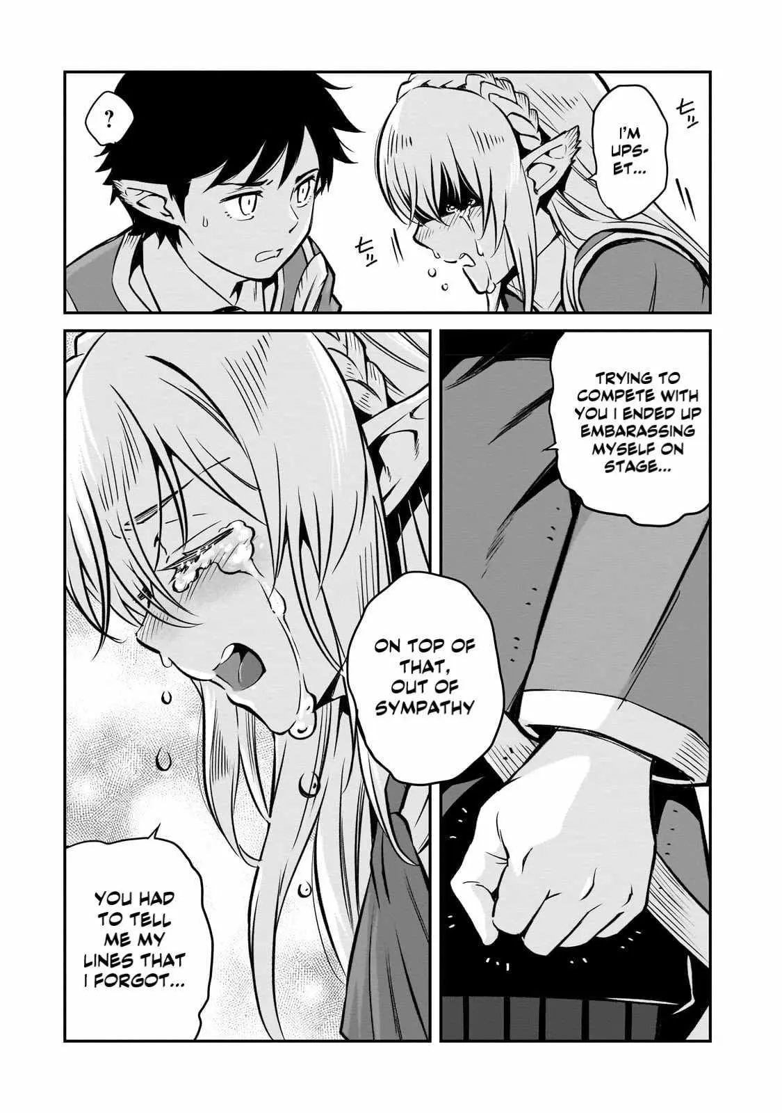 Horobi no Kuni no Seifukusha - Maou wa Sekai wo Seifuku suru you desu Chapter 13 — Page 14