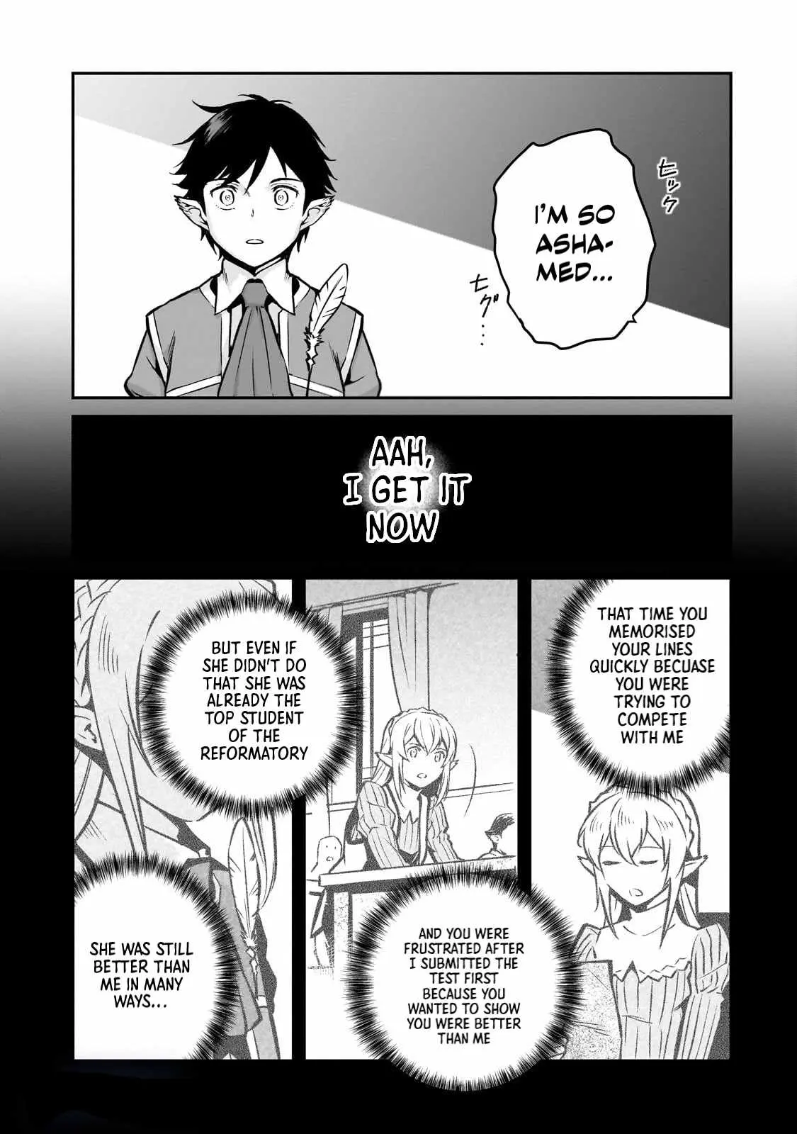 Horobi no Kuni no Seifukusha - Maou wa Sekai wo Seifuku suru you desu Chapter 13 — Page 15
