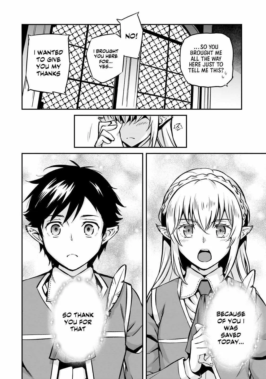 Horobi no Kuni no Seifukusha - Maou wa Sekai wo Seifuku suru you desu Chapter 13 — Page 16