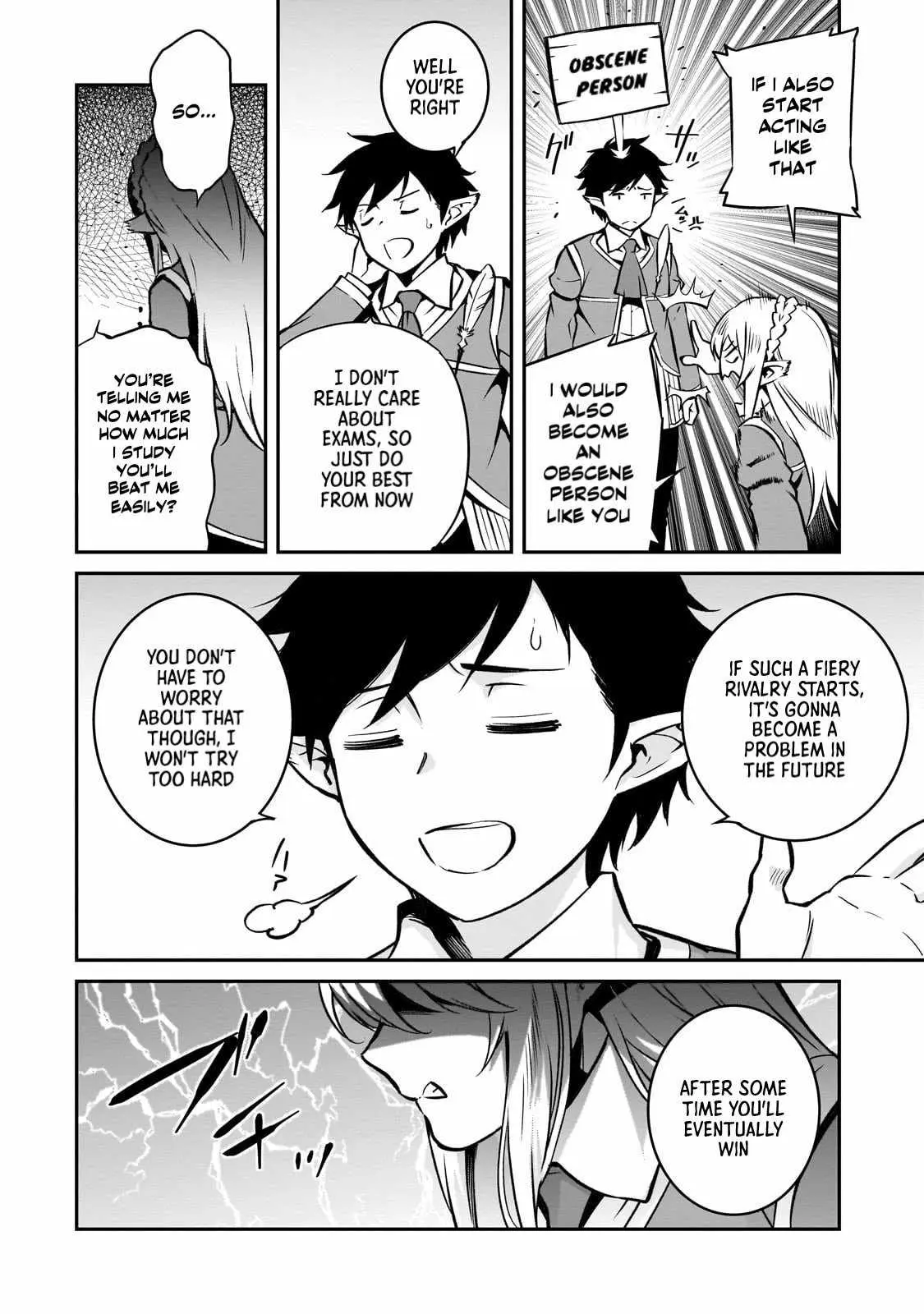 Horobi no Kuni no Seifukusha - Maou wa Sekai wo Seifuku suru you desu Chapter 13 — Page 18