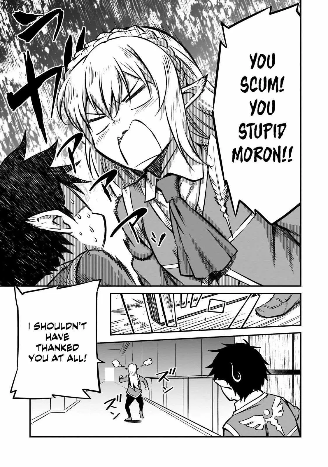 Horobi no Kuni no Seifukusha - Maou wa Sekai wo Seifuku suru you desu Chapter 13 — Page 19