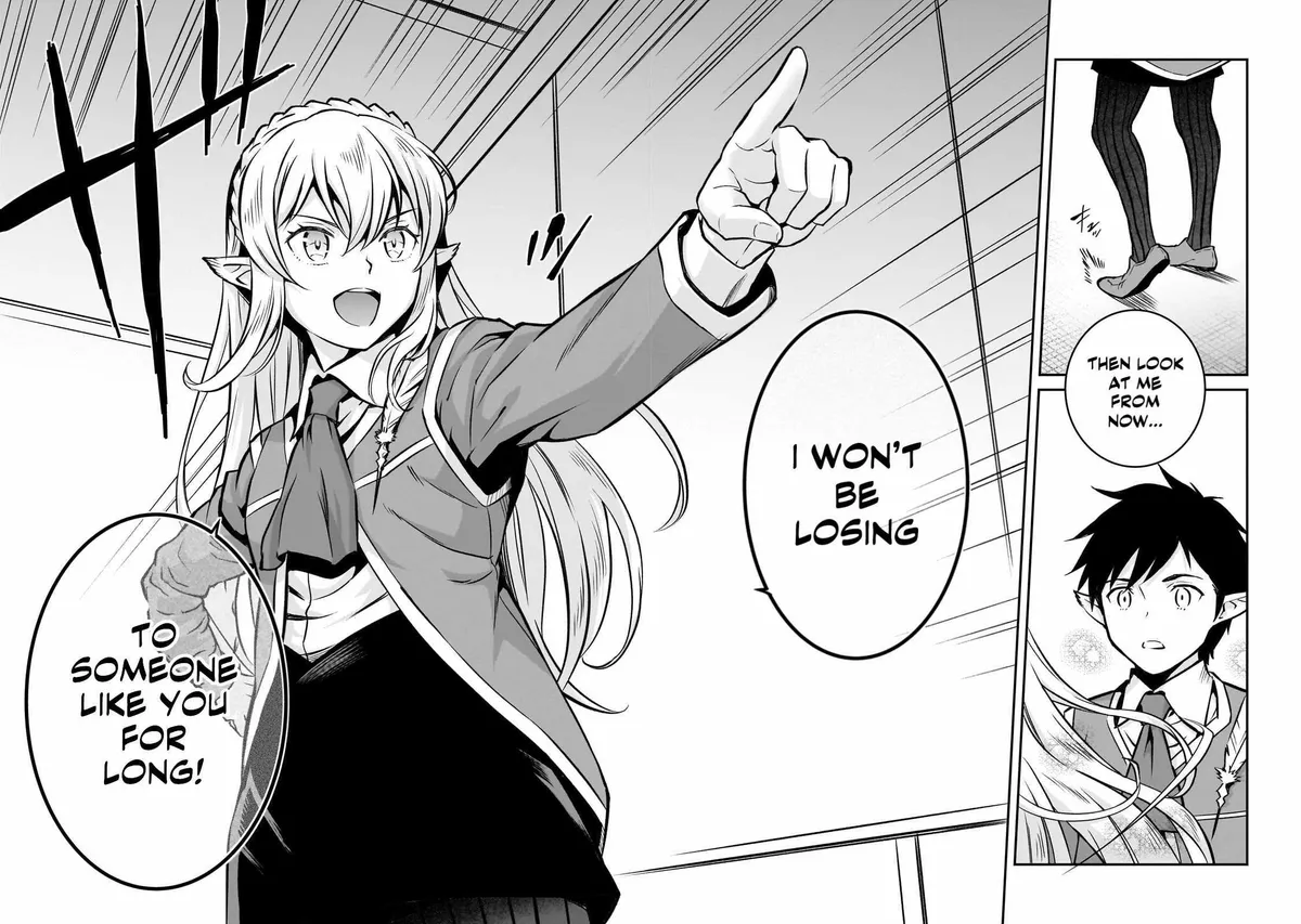 Horobi no Kuni no Seifukusha - Maou wa Sekai wo Seifuku suru you desu Chapter 13 — Page 20