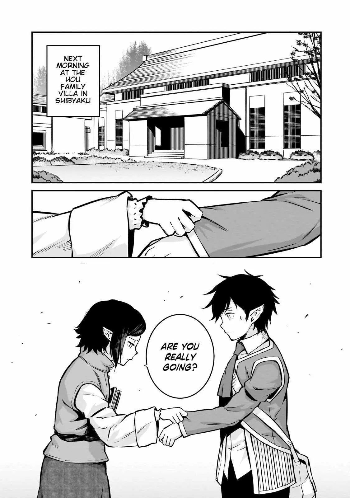 Horobi no Kuni no Seifukusha - Maou wa Sekai wo Seifuku suru you desu Chapter 13 — Page 22