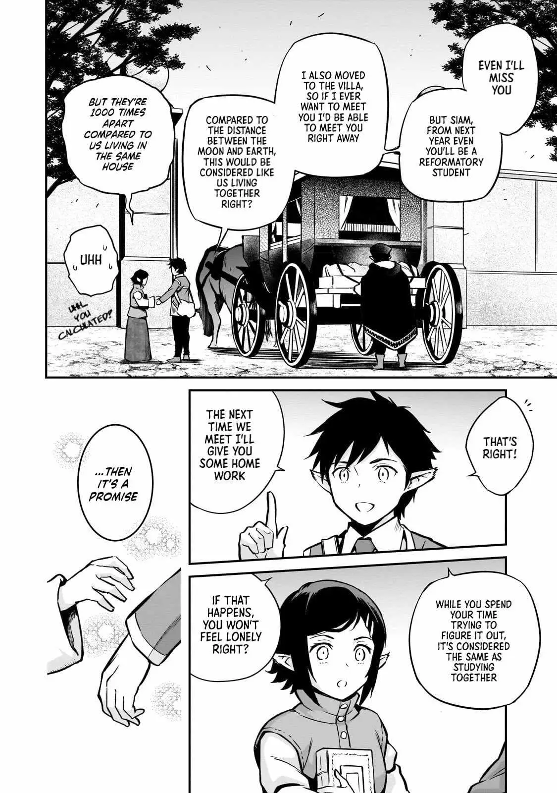 Horobi no Kuni no Seifukusha - Maou wa Sekai wo Seifuku suru you desu Chapter 13 — Page 23