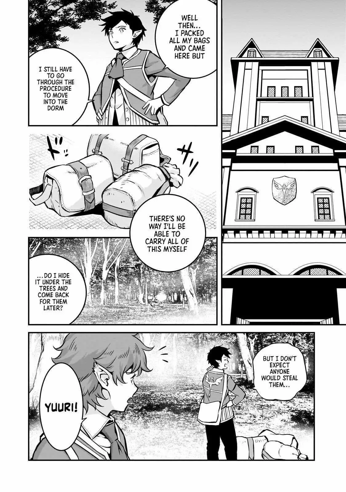 Horobi no Kuni no Seifukusha - Maou wa Sekai wo Seifuku suru you desu Chapter 13 — Page 25