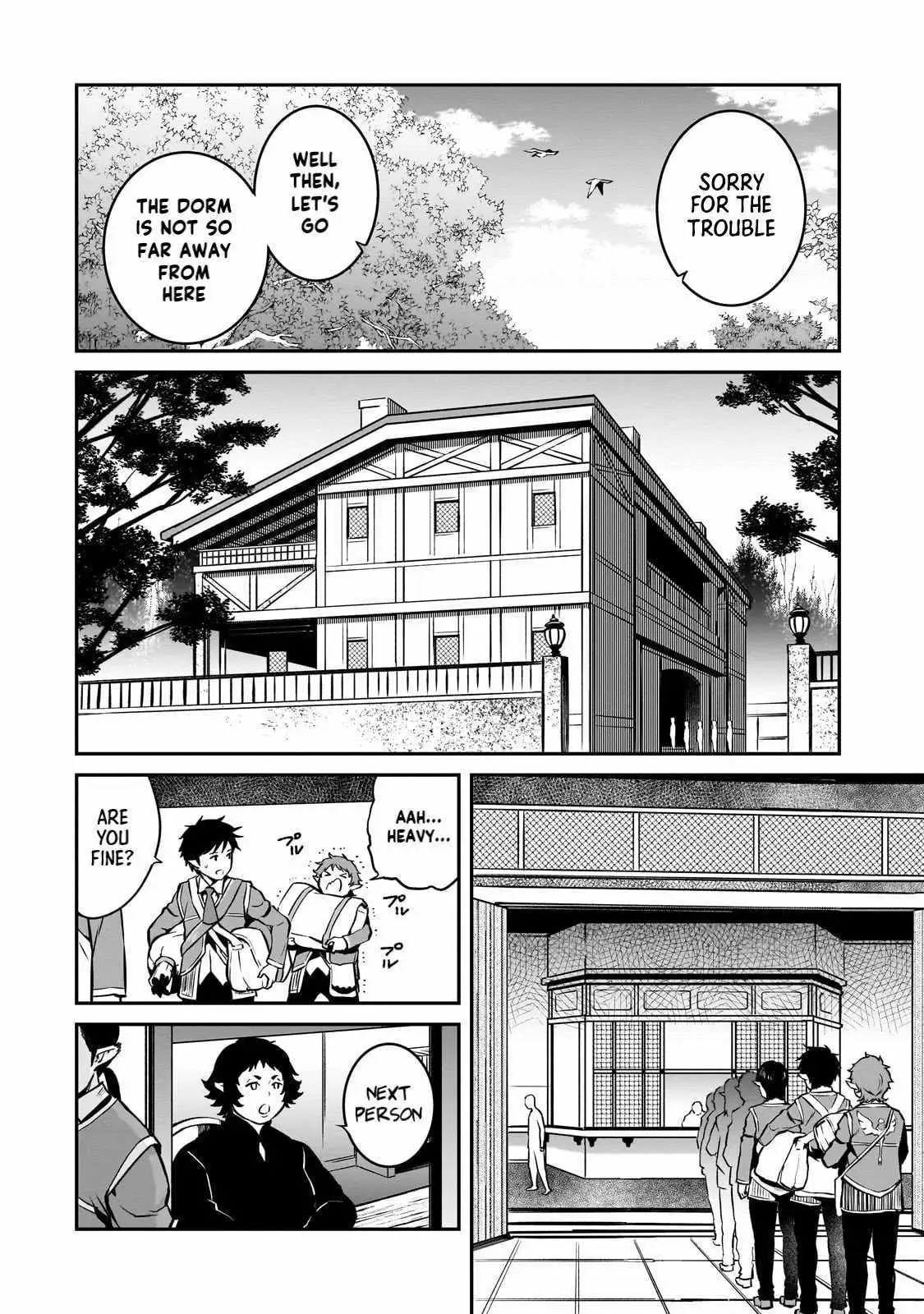 Horobi no Kuni no Seifukusha - Maou wa Sekai wo Seifuku suru you desu Chapter 13 — Page 27