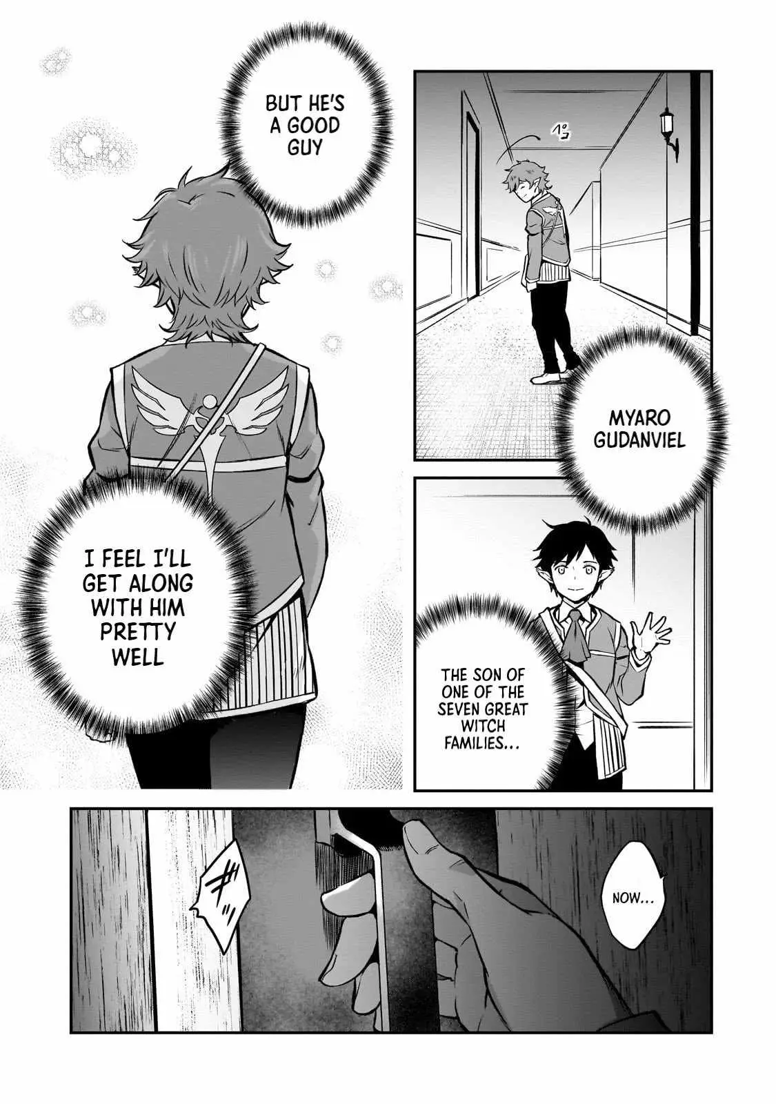 Horobi no Kuni no Seifukusha - Maou wa Sekai wo Seifuku suru you desu Chapter 13 — Page 30