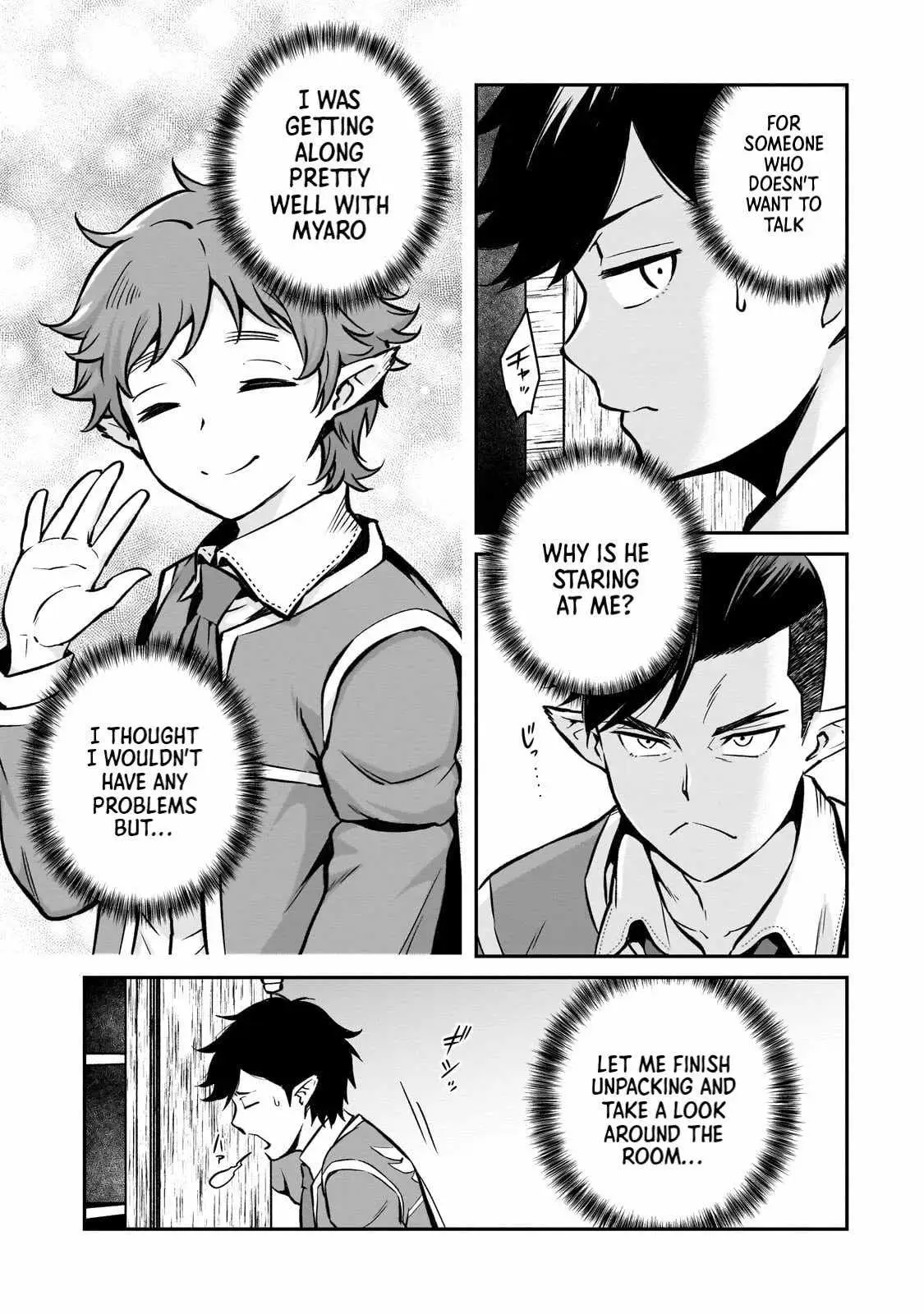 Horobi no Kuni no Seifukusha - Maou wa Sekai wo Seifuku suru you desu Chapter 14 — Page 5
