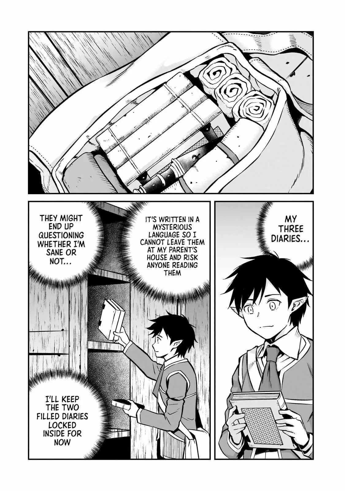 Horobi no Kuni no Seifukusha - Maou wa Sekai wo Seifuku suru you desu Chapter 14 — Page 6