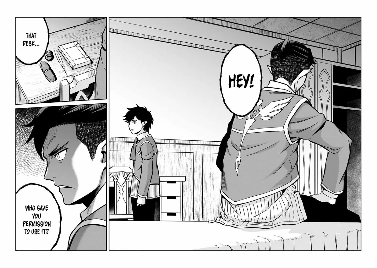 Horobi no Kuni no Seifukusha - Maou wa Sekai wo Seifuku suru you desu Chapter 14 — Page 8