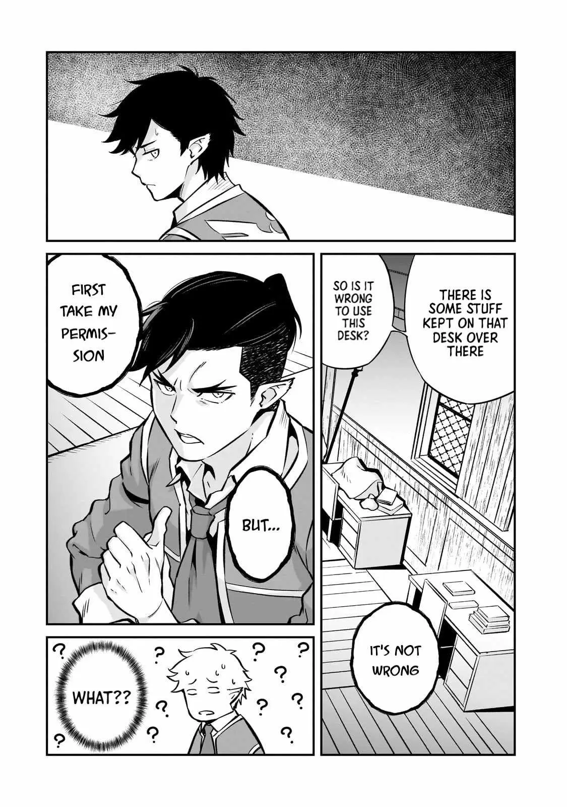 Horobi no Kuni no Seifukusha - Maou wa Sekai wo Seifuku suru you desu Chapter 14 — Page 9