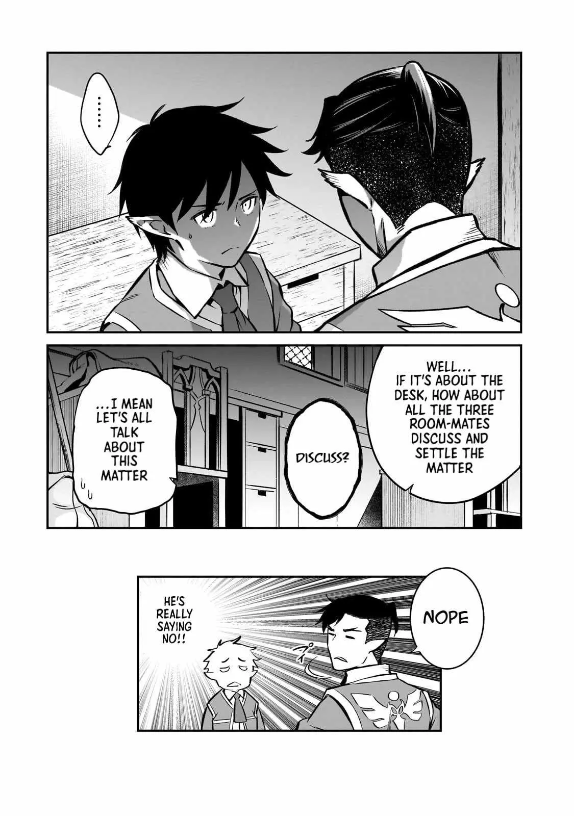 Horobi no Kuni no Seifukusha - Maou wa Sekai wo Seifuku suru you desu Chapter 14 — Page 11