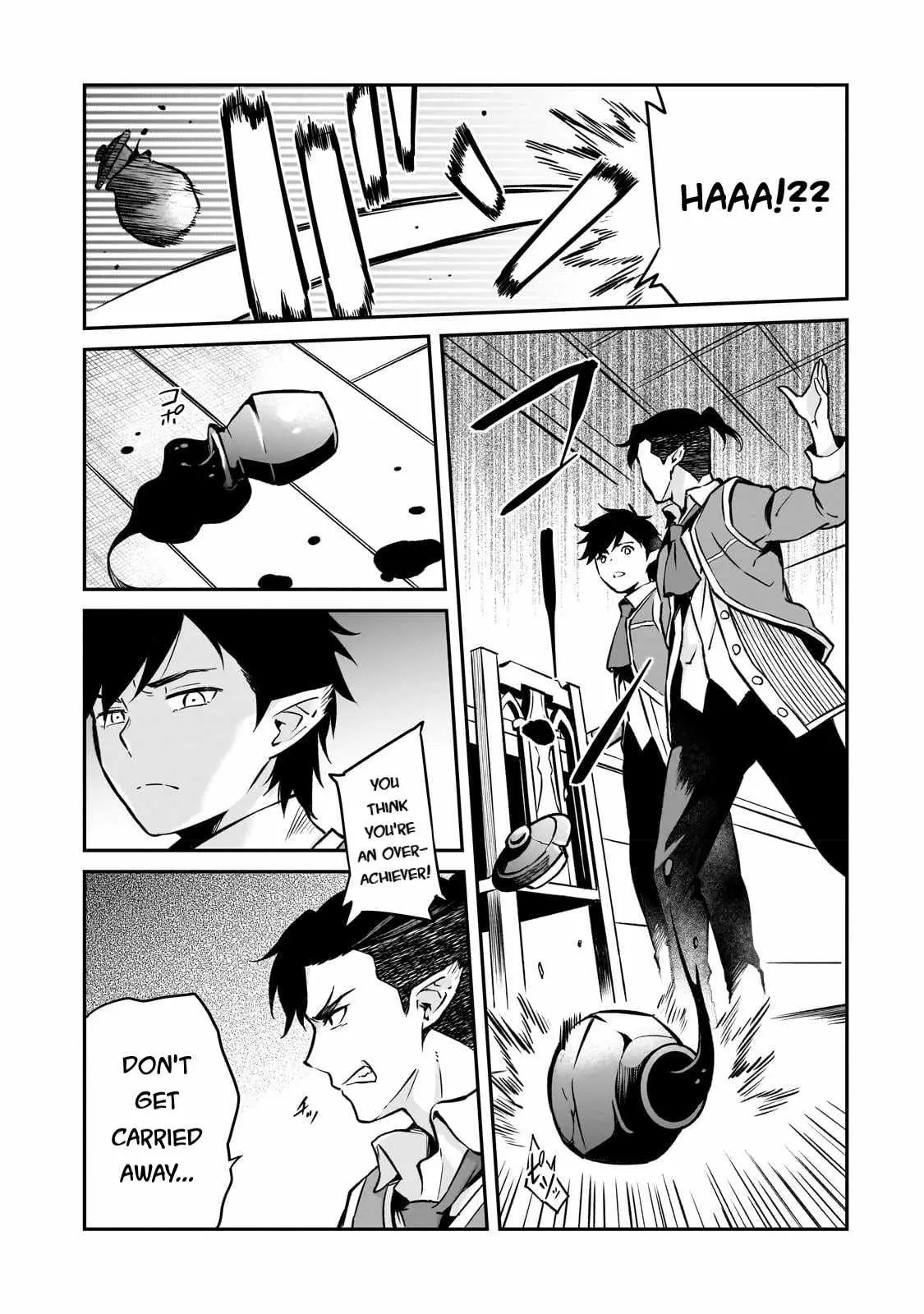 Horobi no Kuni no Seifukusha - Maou wa Sekai wo Seifuku suru you desu Chapter 14 — Page 14