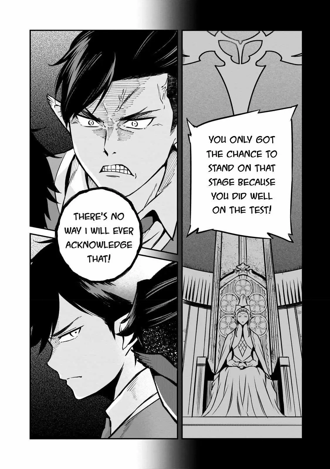 Horobi no Kuni no Seifukusha - Maou wa Sekai wo Seifuku suru you desu Chapter 14 — Page 16