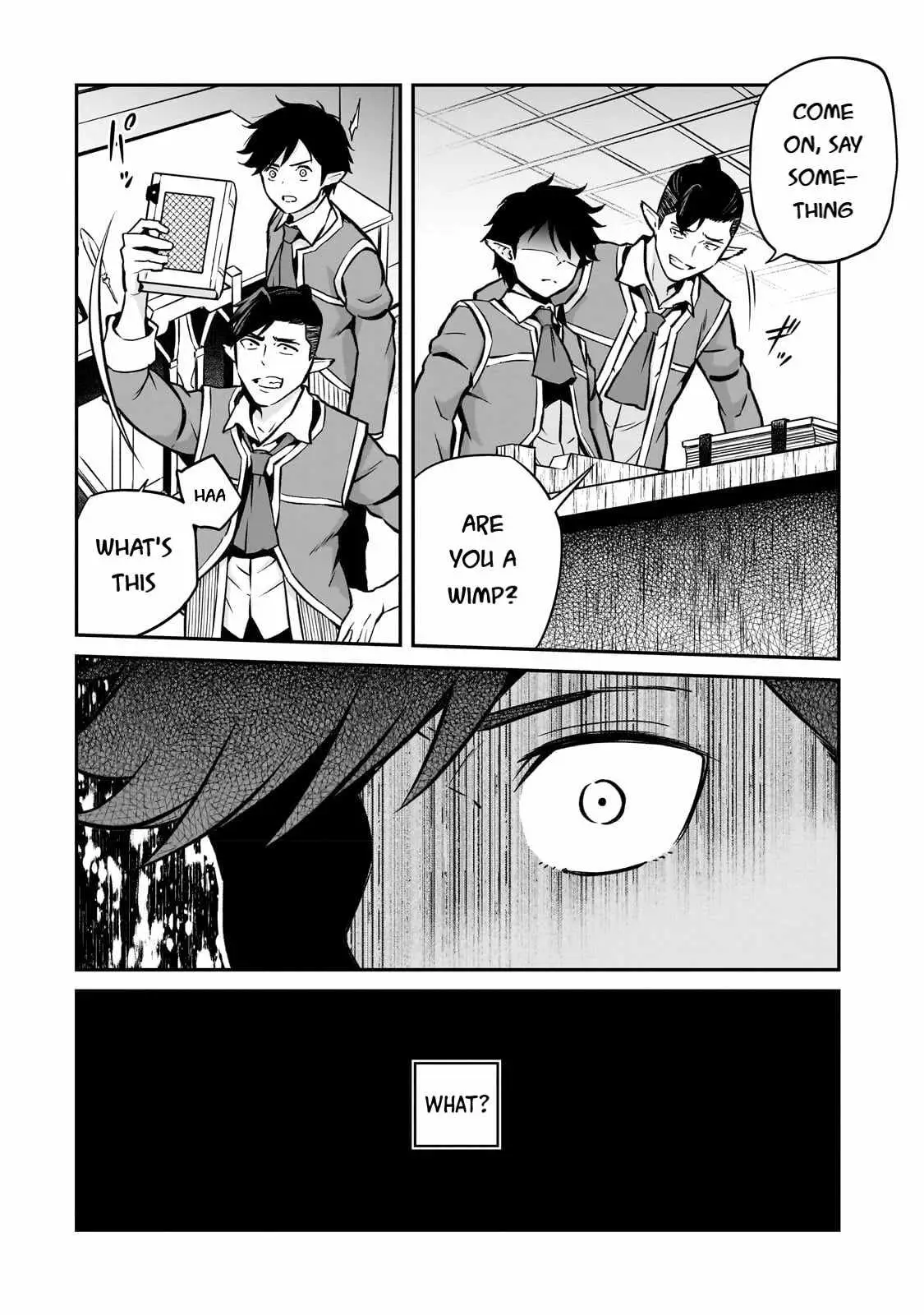 Horobi no Kuni no Seifukusha - Maou wa Sekai wo Seifuku suru you desu Chapter 14 — Page 17