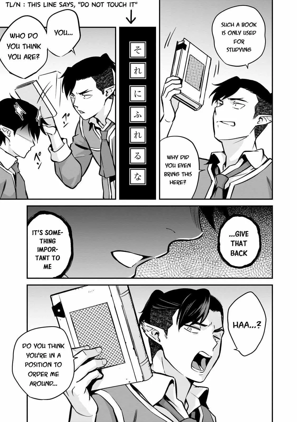 Horobi no Kuni no Seifukusha - Maou wa Sekai wo Seifuku suru you desu Chapter 14 — Page 18