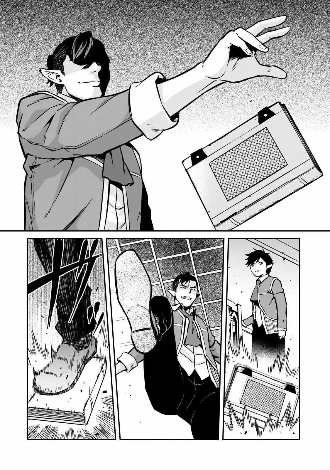 Horobi no Kuni no Seifukusha - Maou wa Sekai wo Seifuku suru you desu Chapter 14 — Page 19