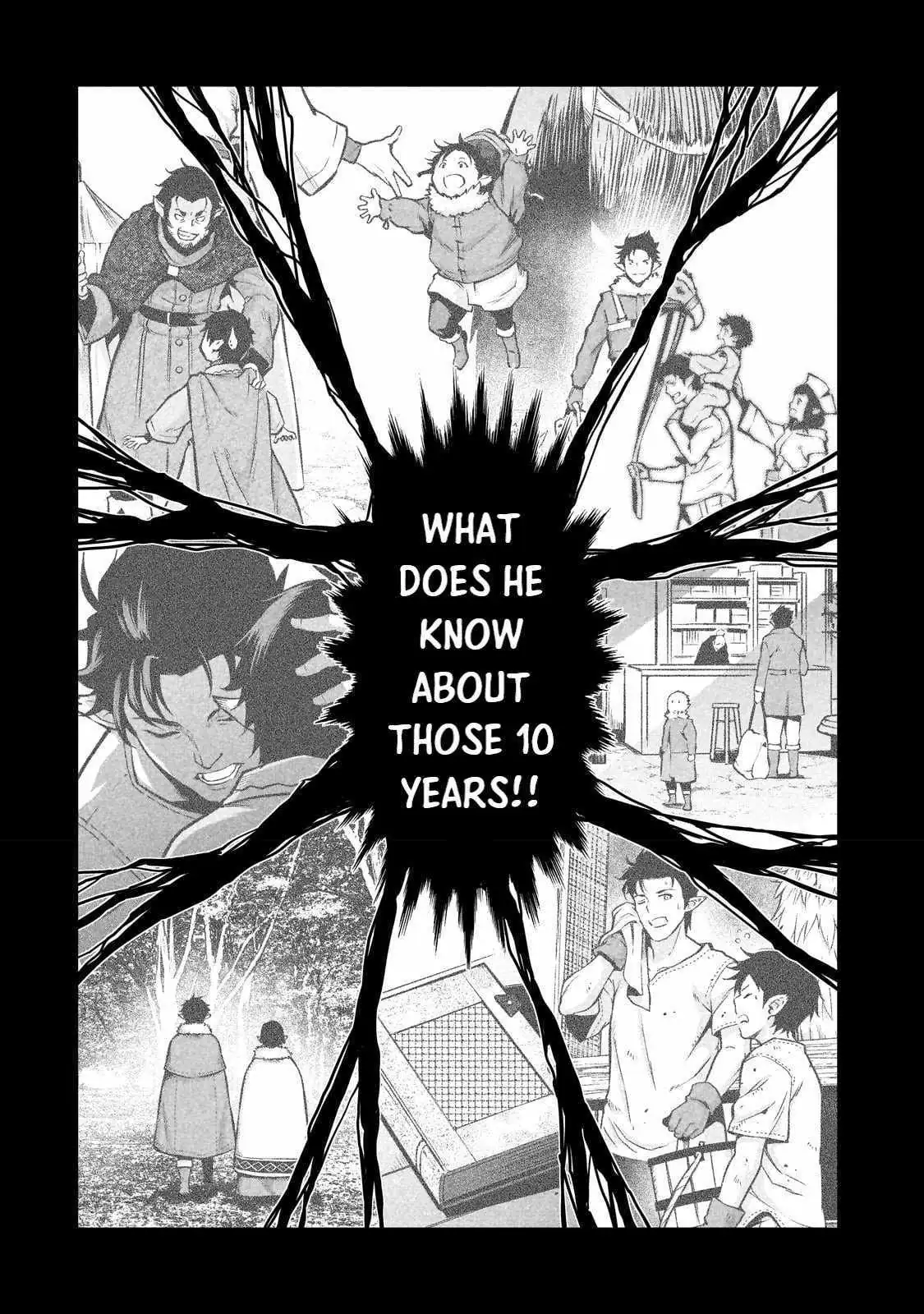 Horobi no Kuni no Seifukusha - Maou wa Sekai wo Seifuku suru you desu Chapter 14 — Page 21